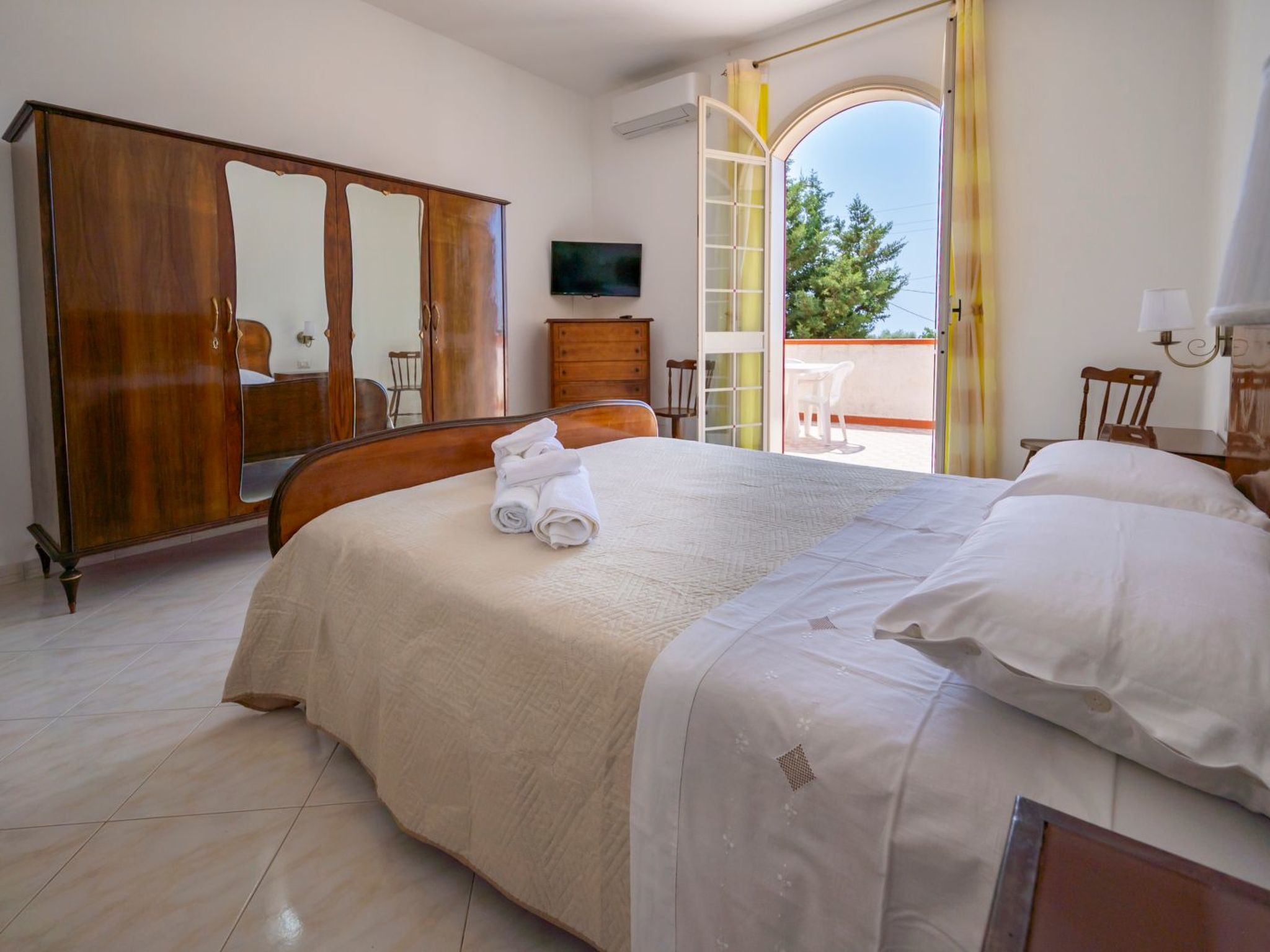 Der Zitronenhain von Nonno Corrado-Binnen