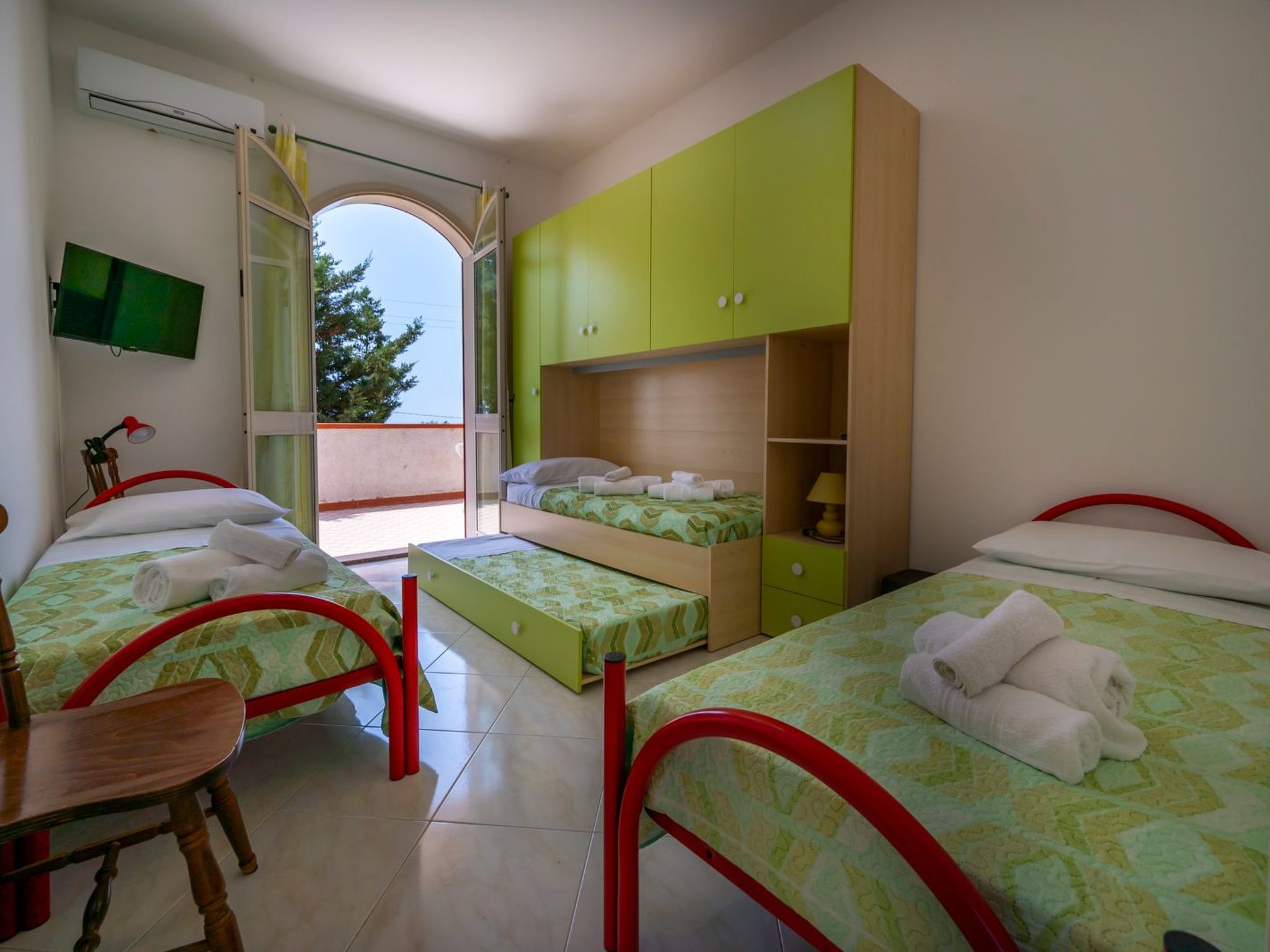 Der Zitronenhain von Nonno Corrado-Binnen