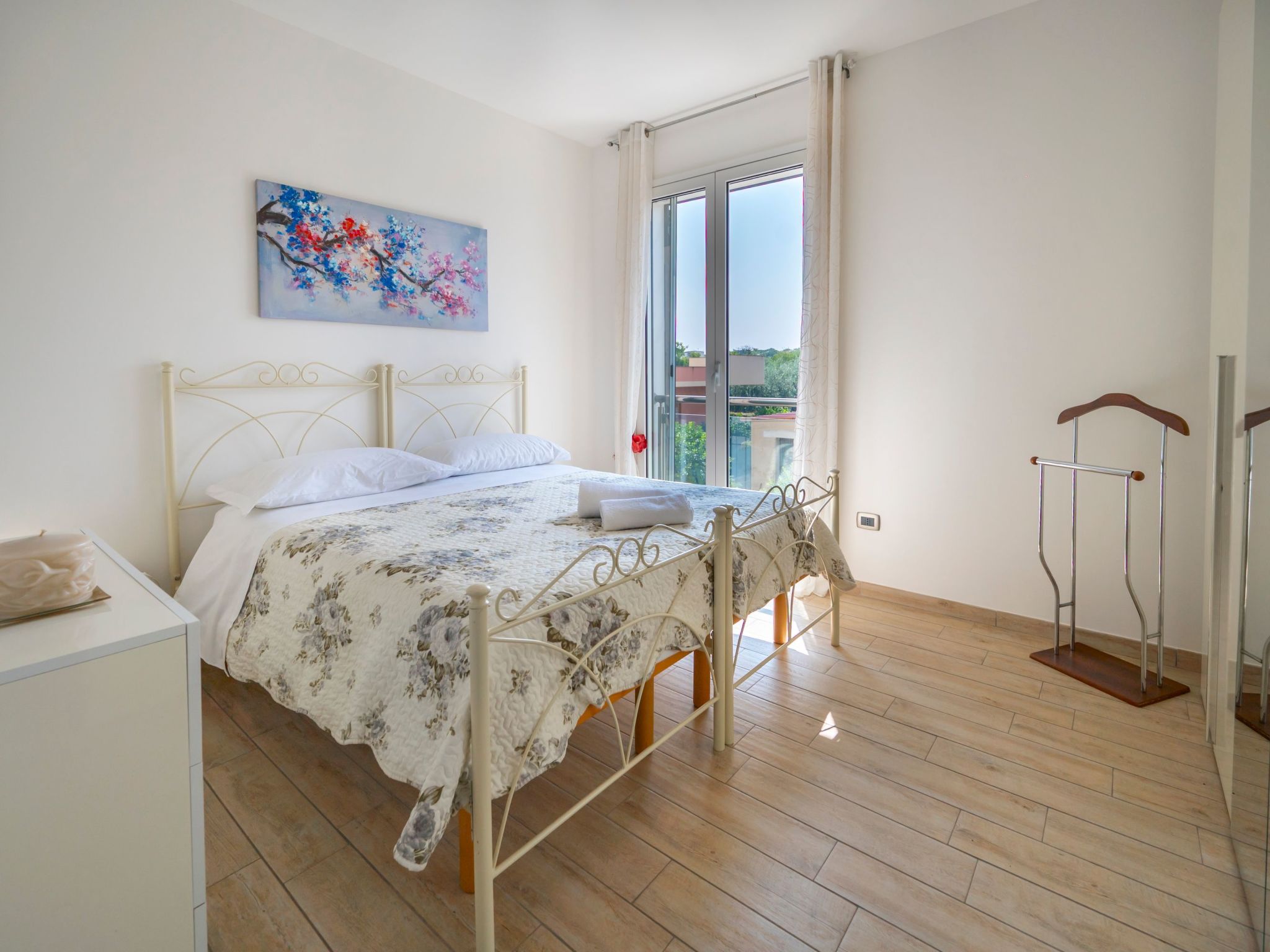 "Hybla Sea Apartment"-Binnen