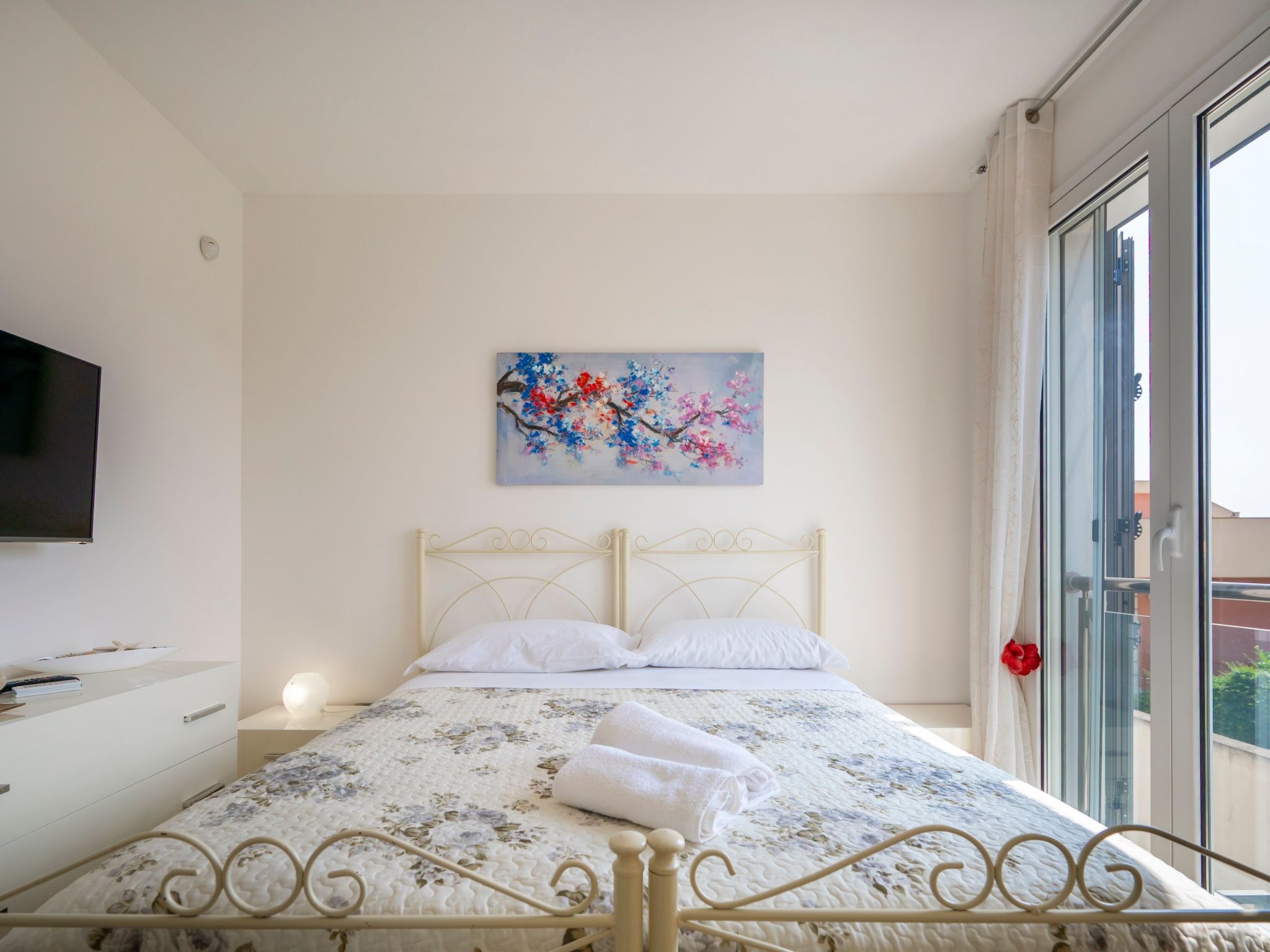 "Hybla Sea Apartment"-Binnen