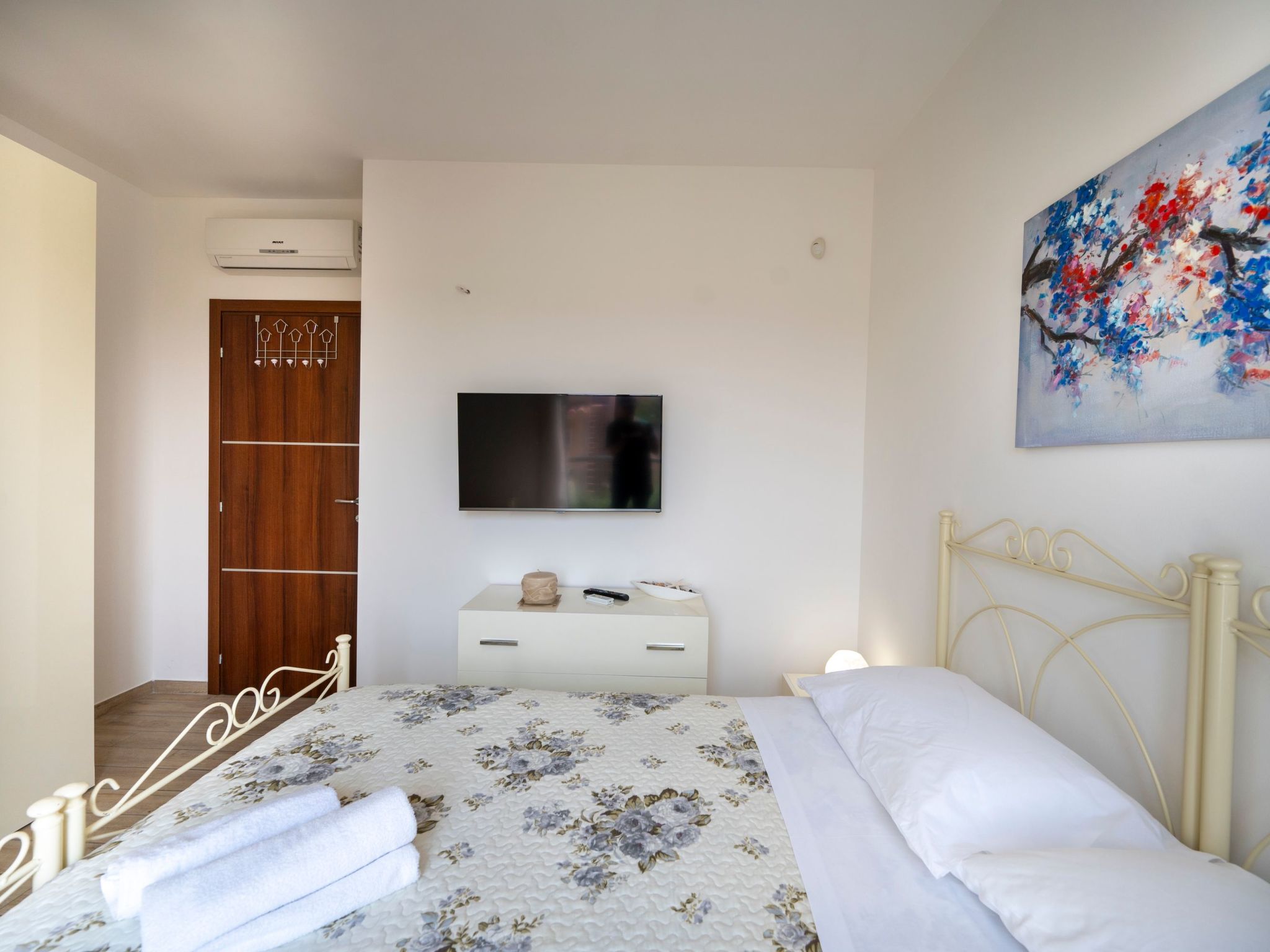 "Hybla Sea Apartment"-Binnen