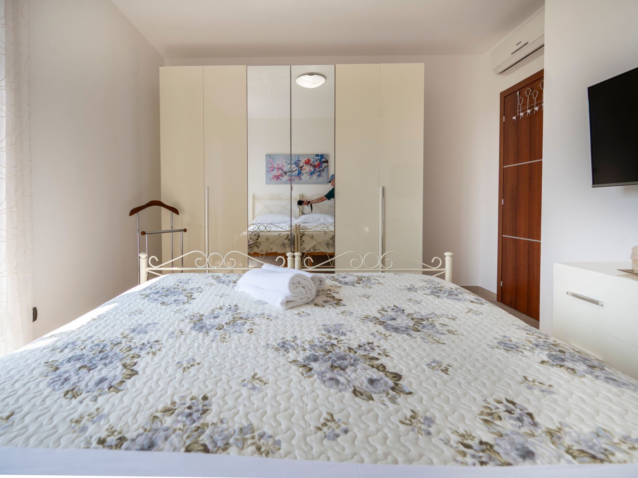 "Hybla Sea Apartment"-Binnen