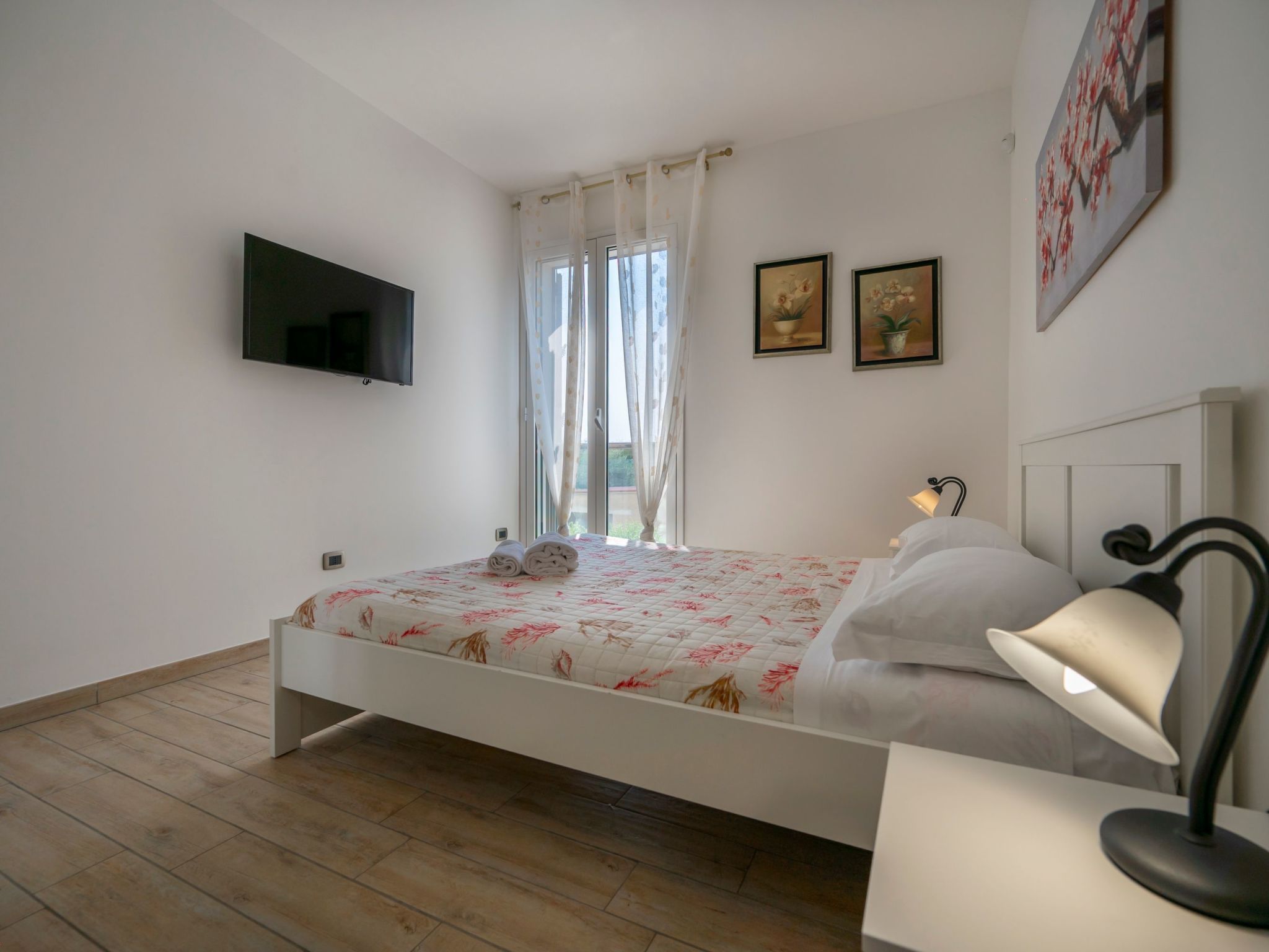 "Hybla Sea Apartment"-Binnen