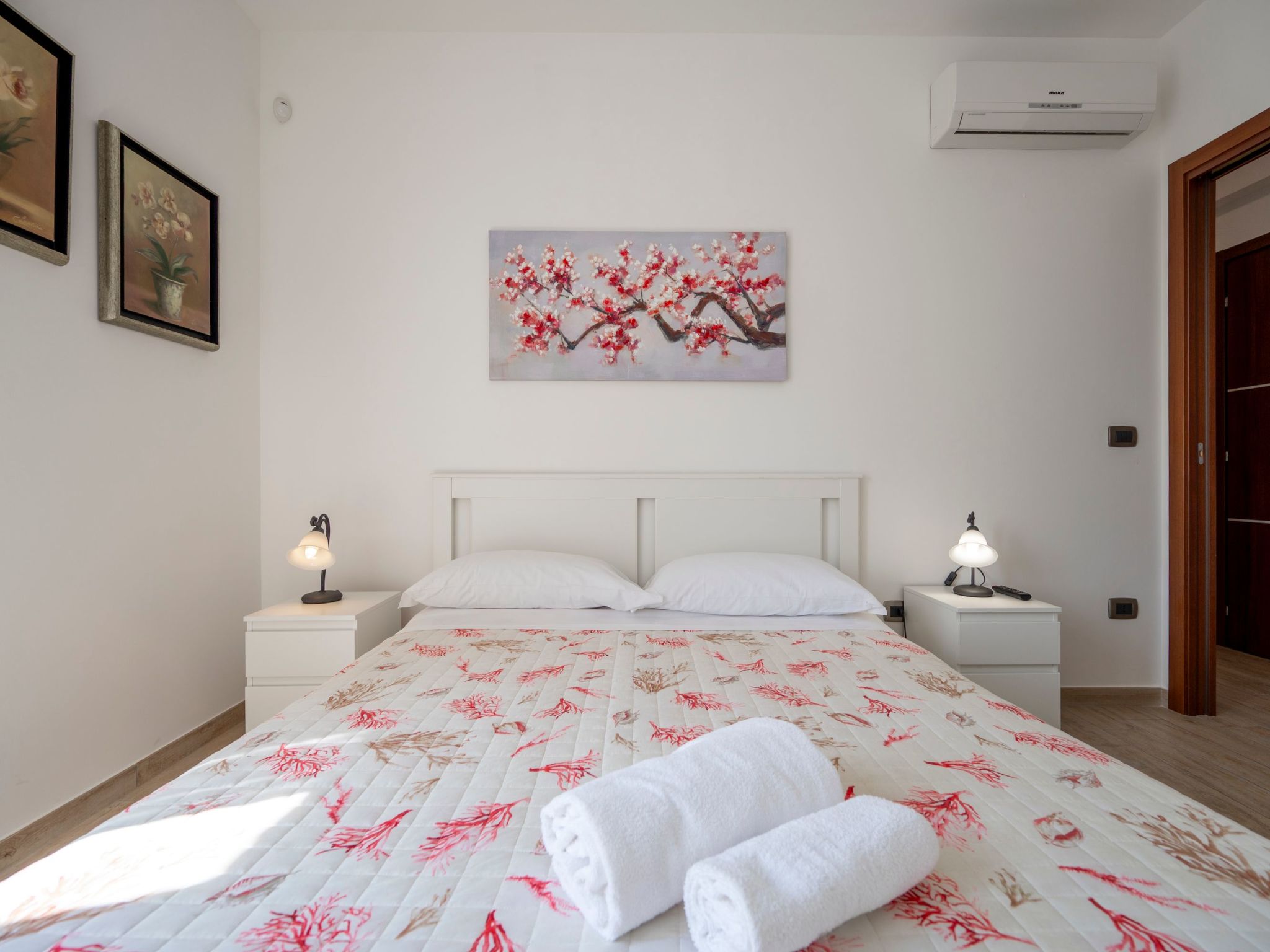 "Hybla Sea Apartment"-Binnen