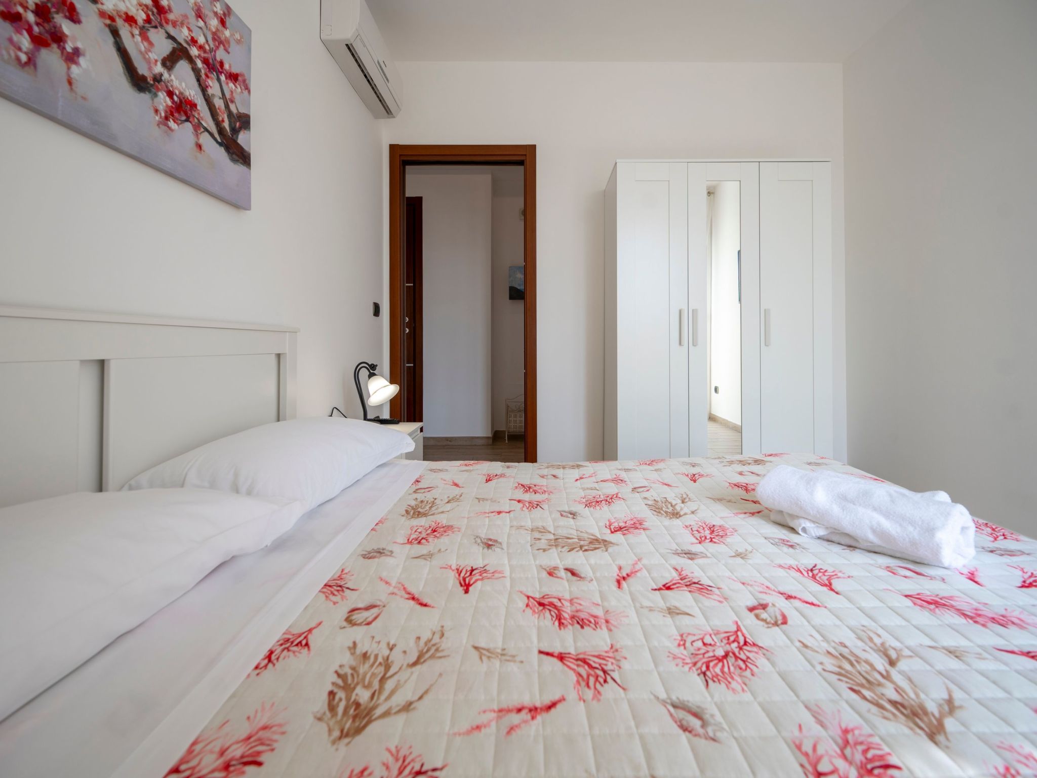 "Hybla Sea Apartment"-Binnen