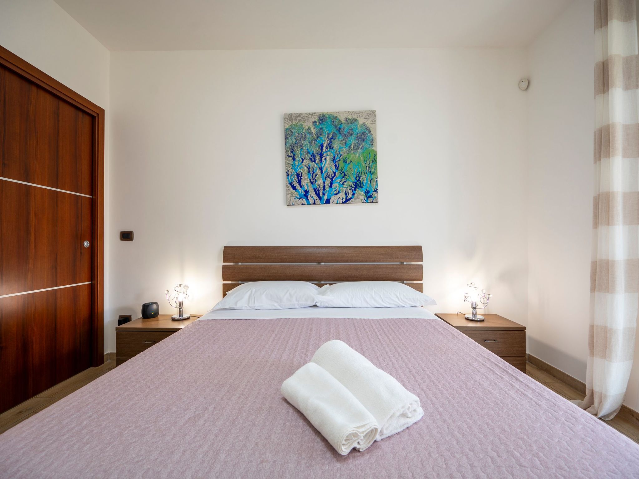 "Hybla Sea Apartment"-Binnen