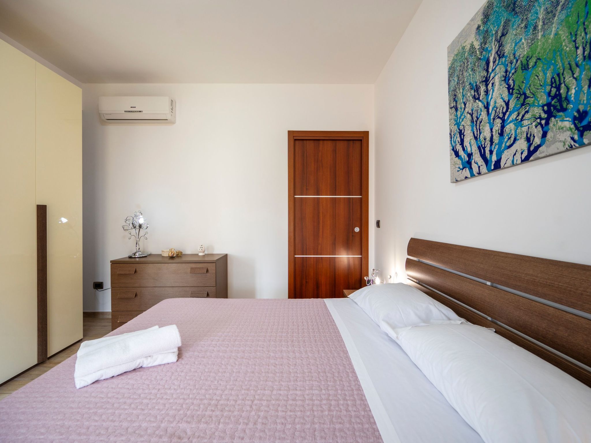 "Hybla Sea Apartment"-Binnen