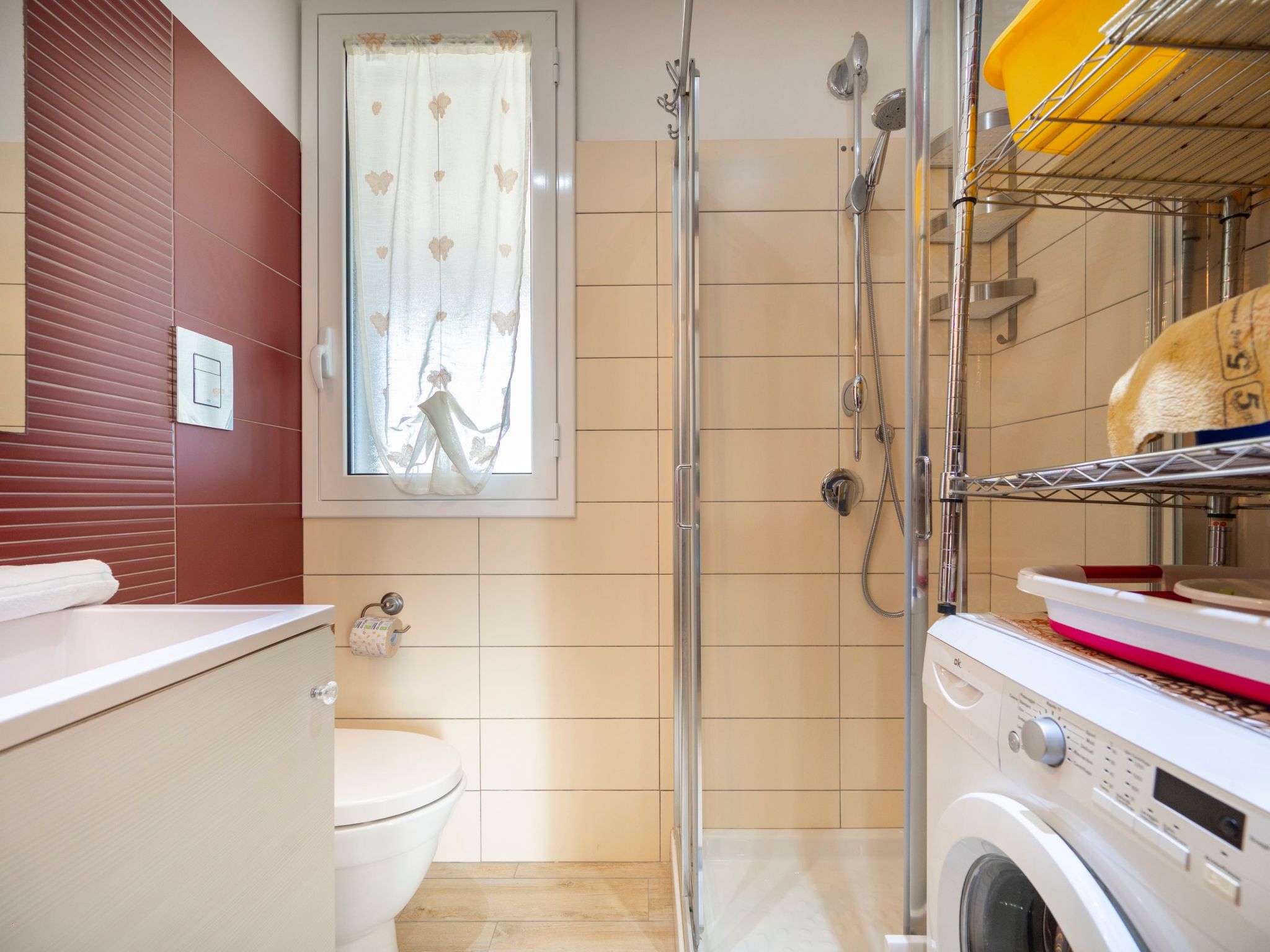 "Hybla Sea Apartment"-Binnen