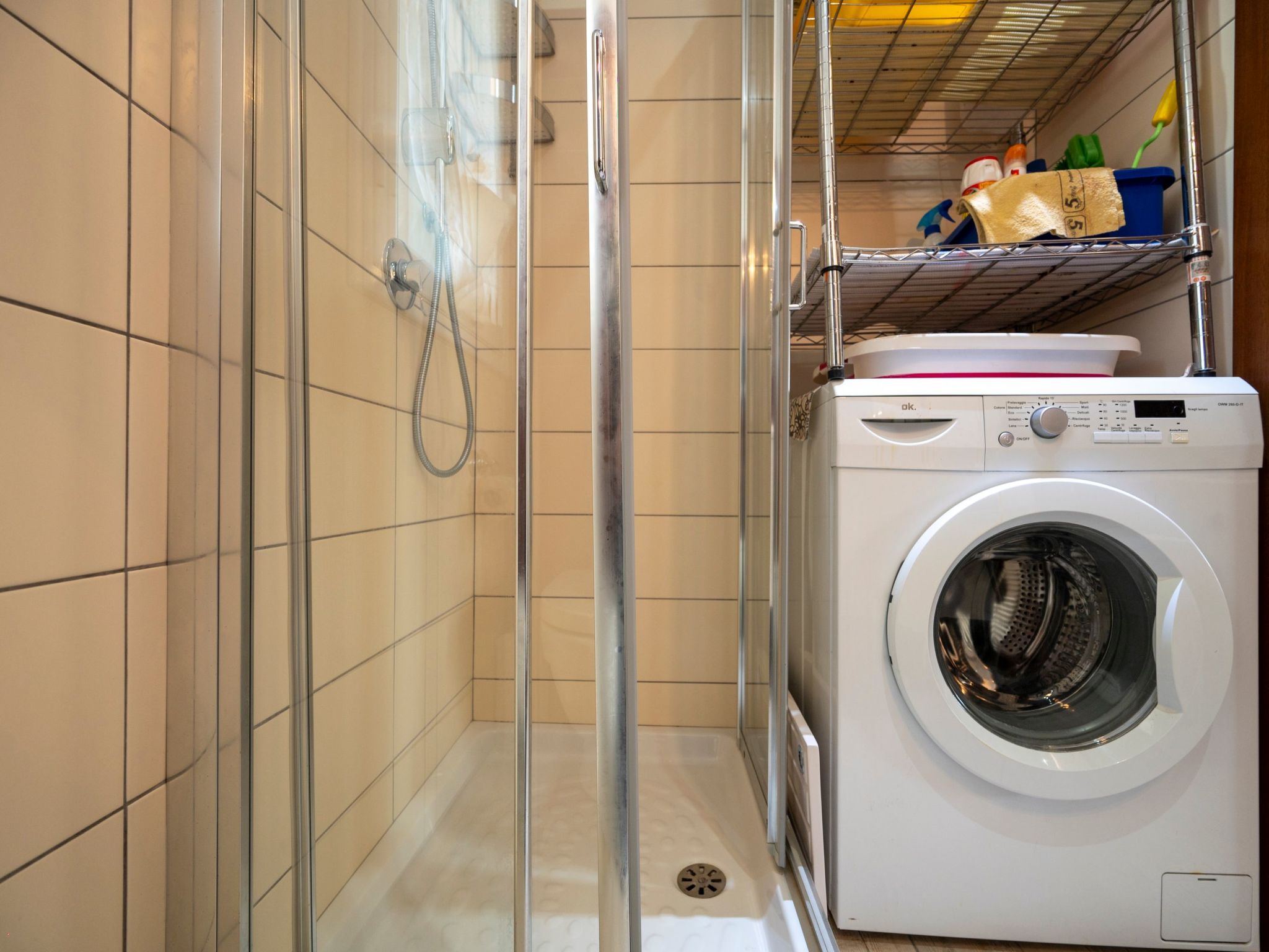 "Hybla Sea Apartment"-Binnen