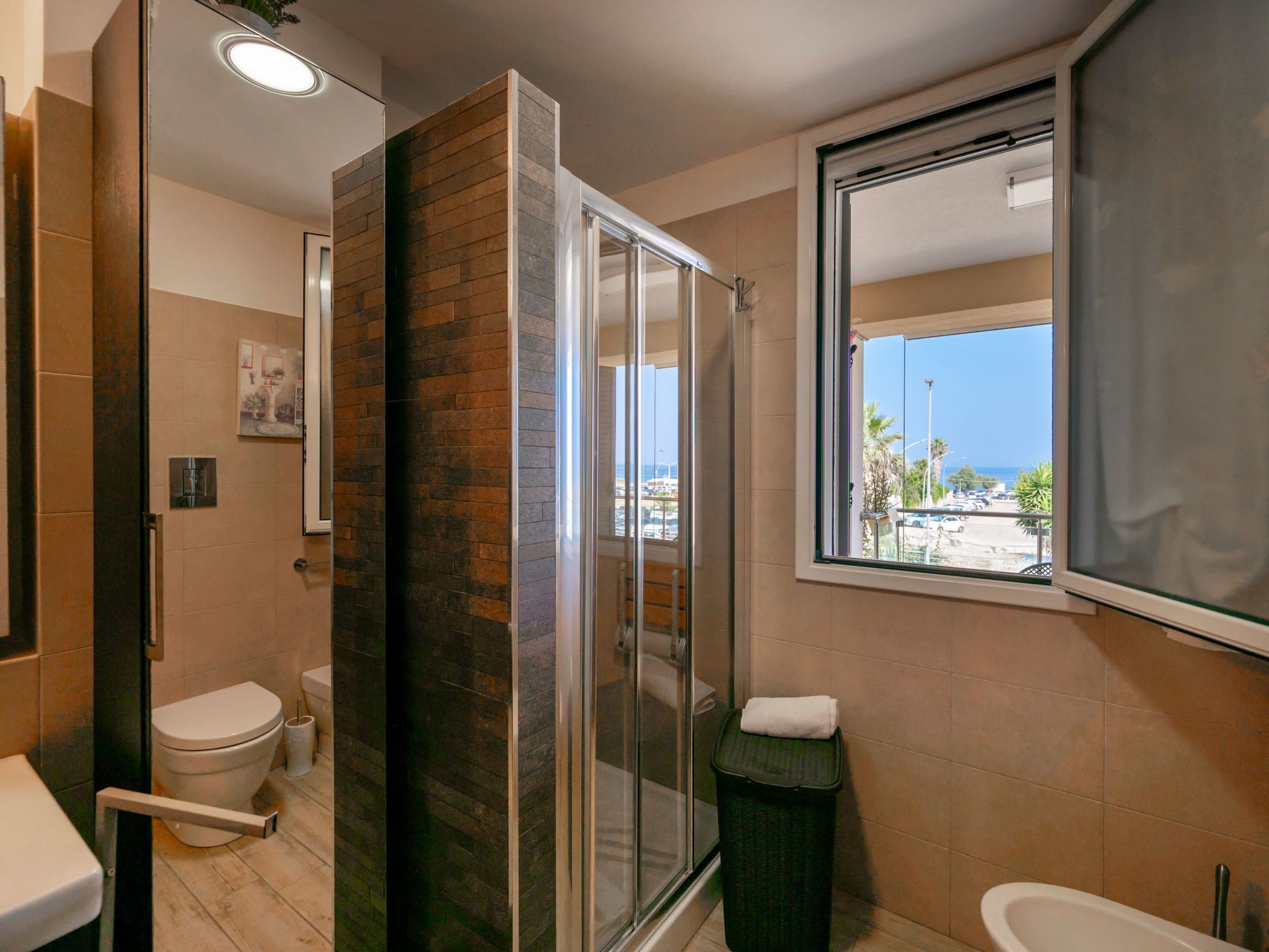 "Hybla Sea Apartment"-Binnen