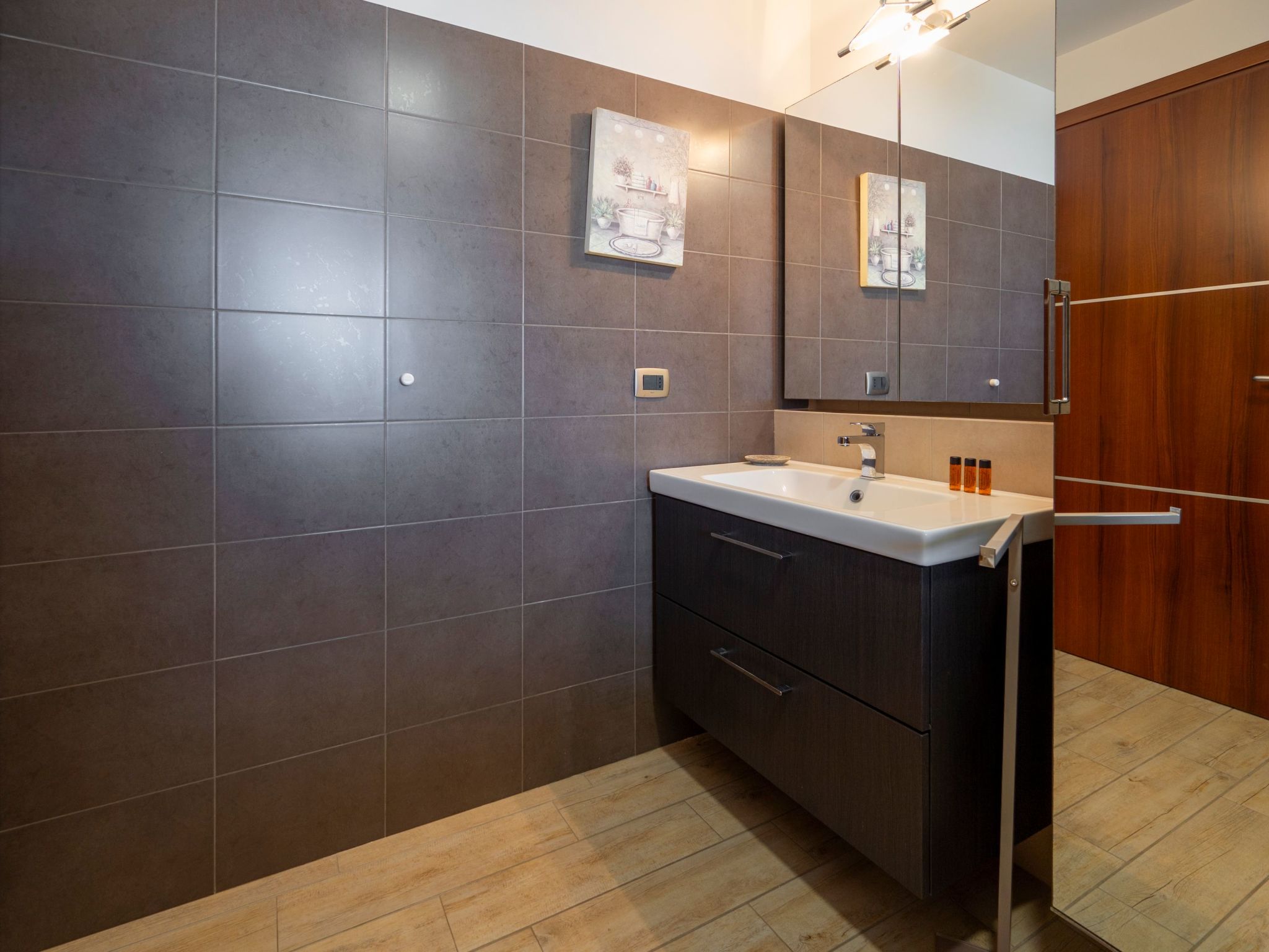 "Hybla Sea Apartment"-Binnen