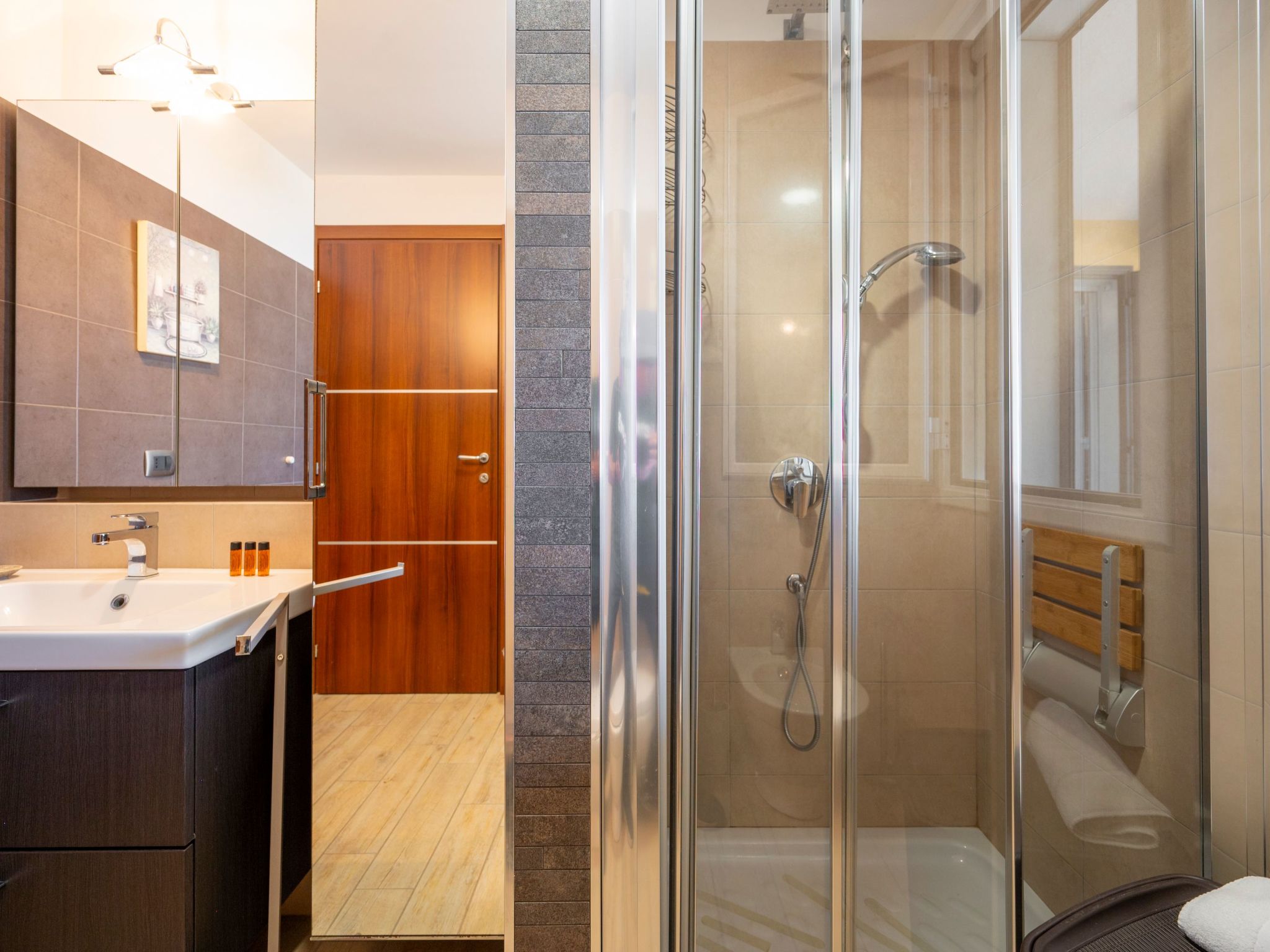 "Hybla Sea Apartment"-Binnen