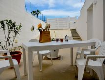 Wohnung Laura: sfeervol appartement aan het strand van Avola, Sicilië - thumbnail 2