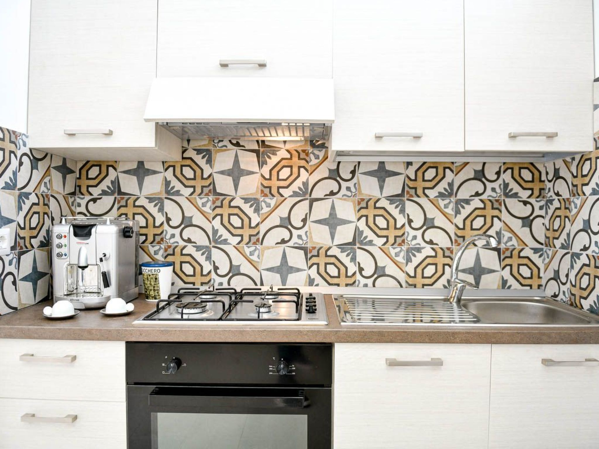 Wohnung Laura-Binnen