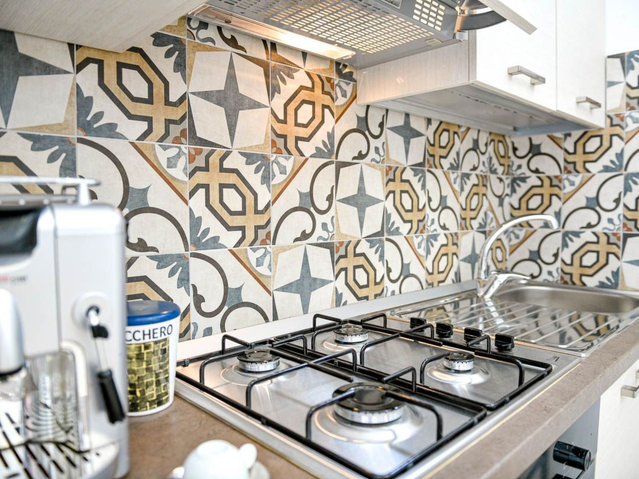 Wohnung Laura-Binnen