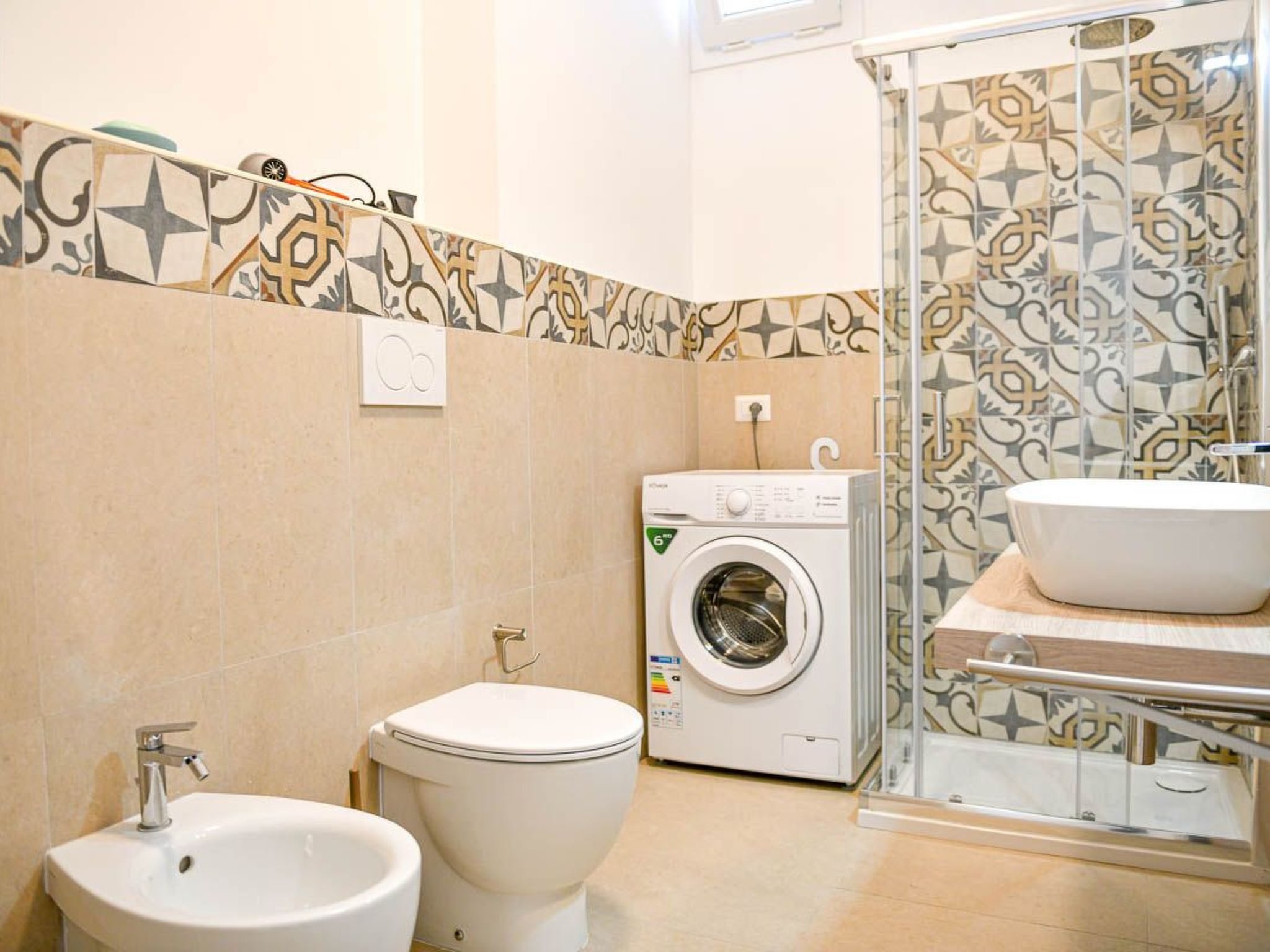 Wohnung Laura-Binnen