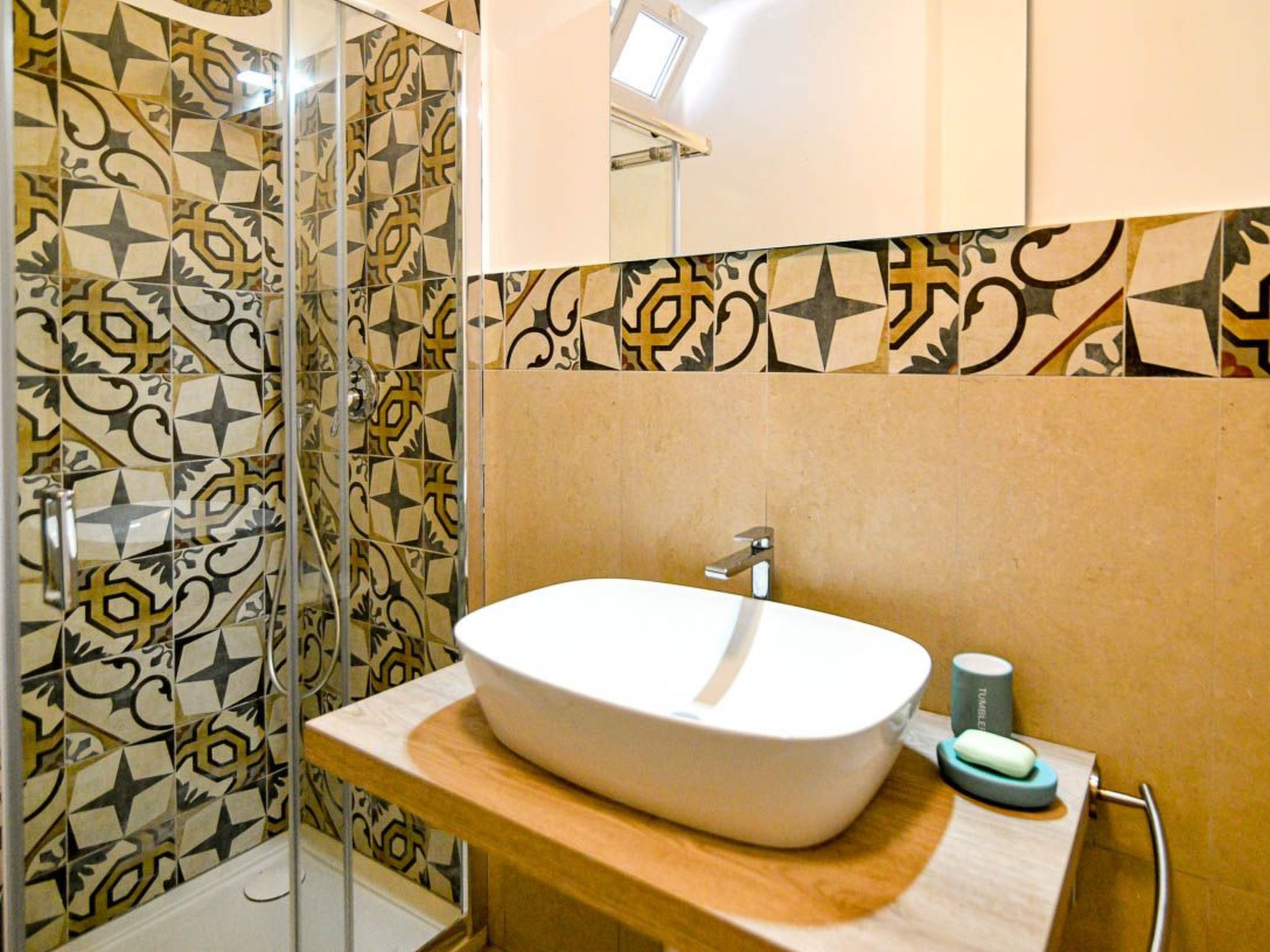 Wohnung Laura-Binnen