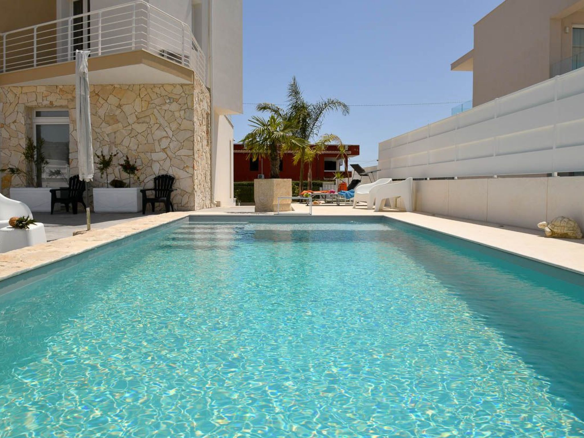 Wohnung Laura-Binnen