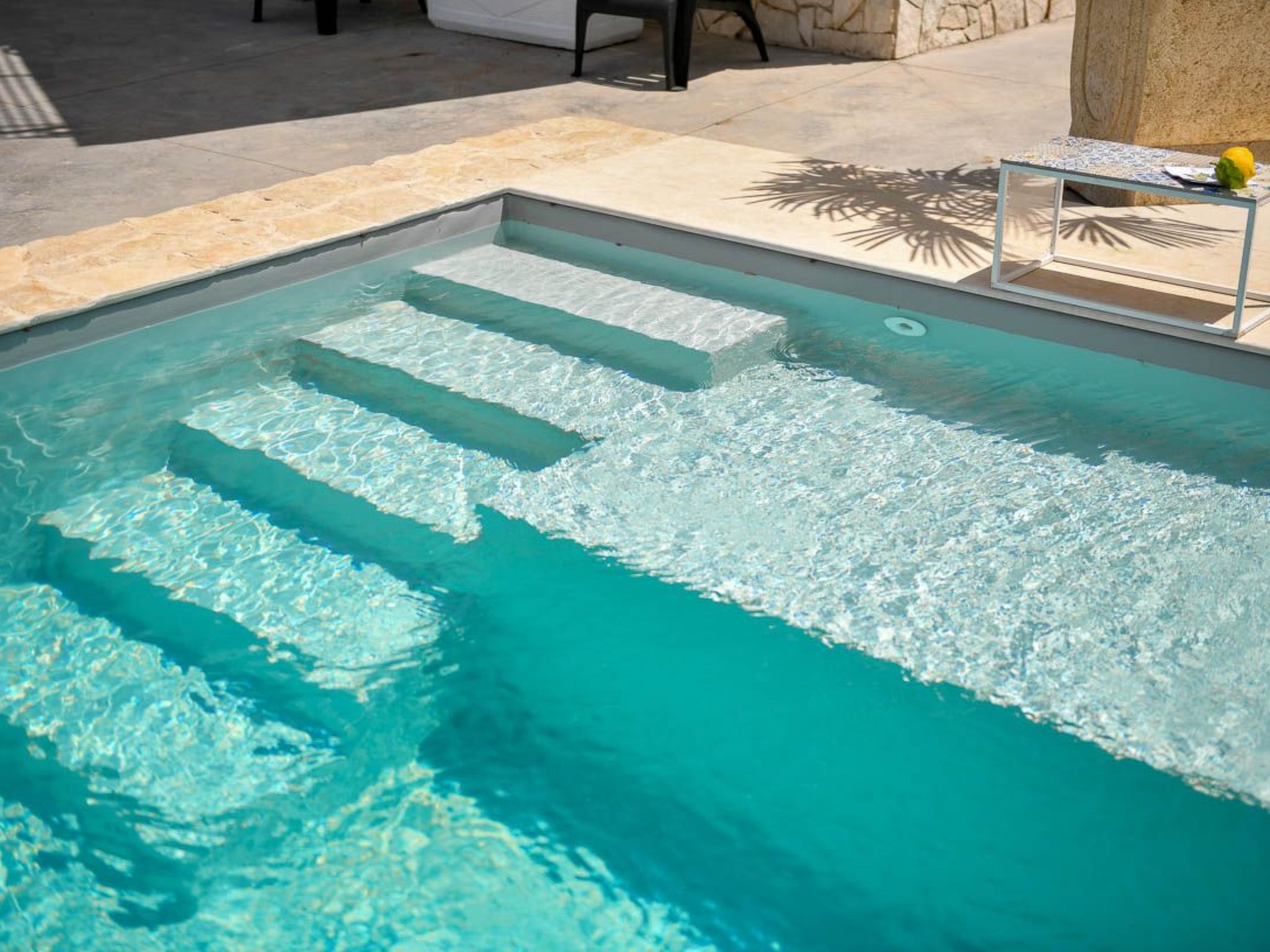 Wohnung Laura-Binnen