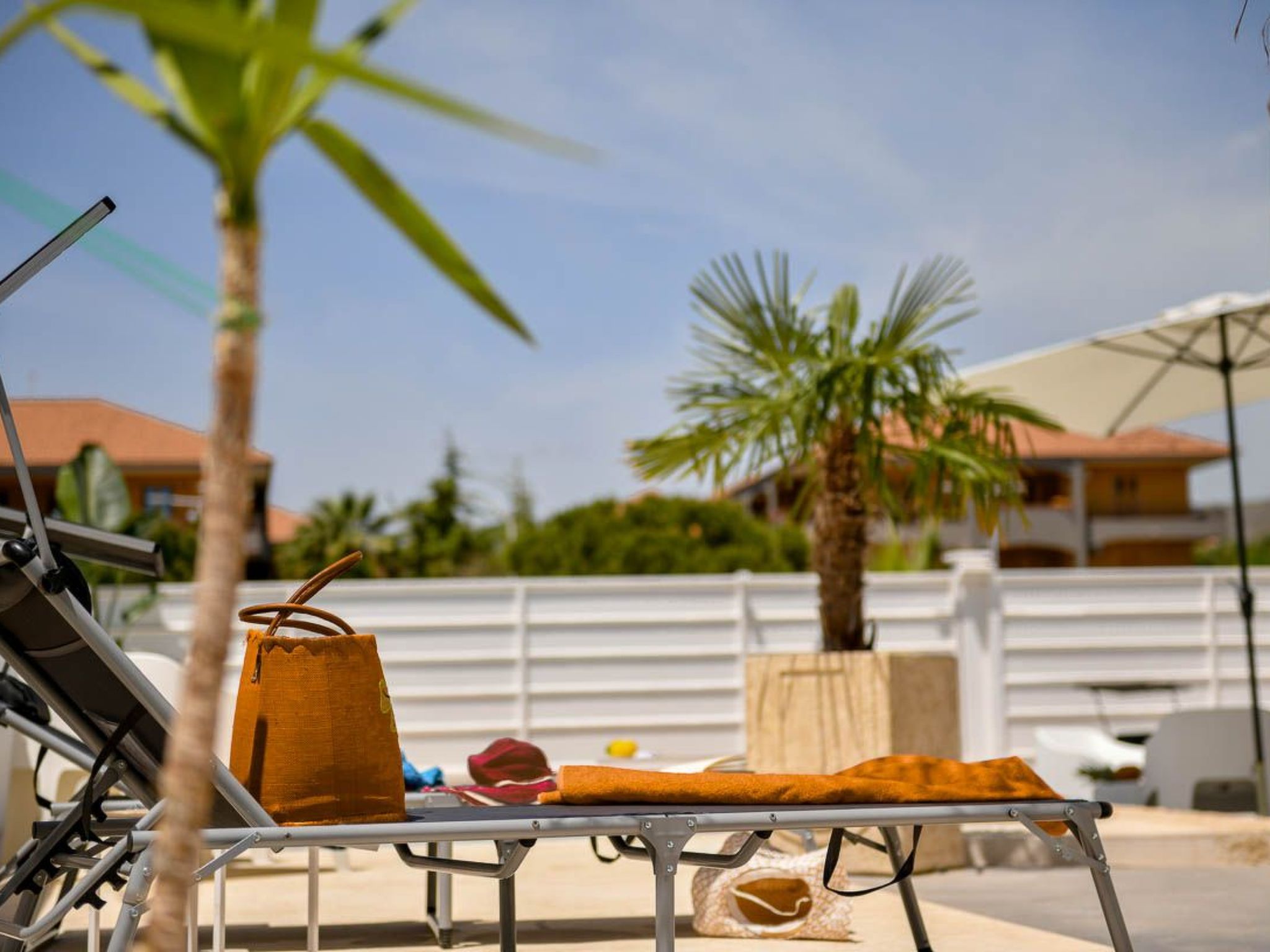 Wohnung Laura-Binnen