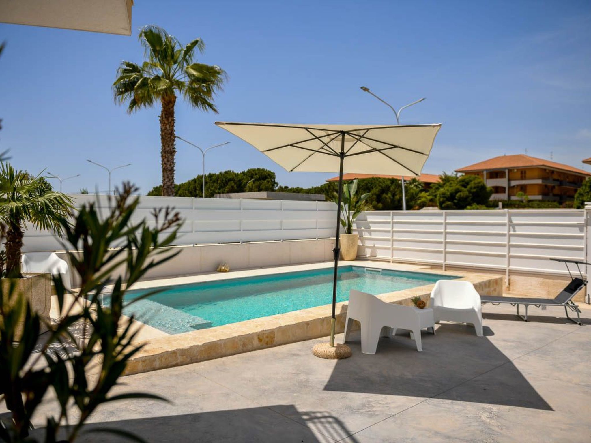 Wohnung Laura-Binnen