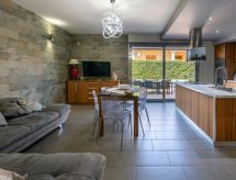 Two Palms: Ruim appartement op 100 meter van het strand in Avola - thumbnail 1