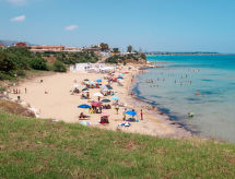 Two Palms: Ruim appartement op 100 meter van het strand in Avola - thumbnail 2