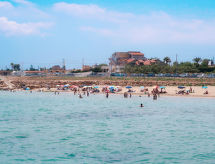 Two Palms: Ruim appartement op 100 meter van het strand in Avola - thumbnail 3