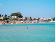 Two Palms: Ruim appartement op 100 meter van het strand in Avola - thumbnail 5