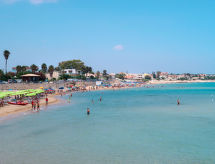 Two Palms: Ruim appartement op 100 meter van het strand in Avola - thumbnail 4