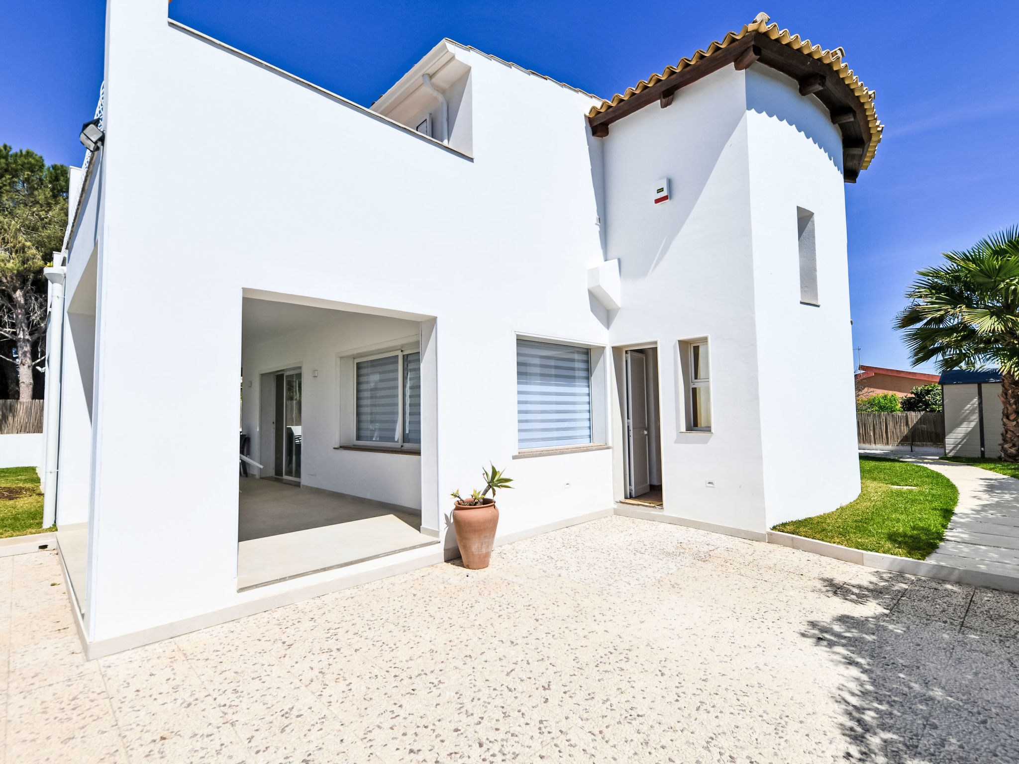 Appartement MareLuna – Extérieur de la maison, photo 27 sur 30