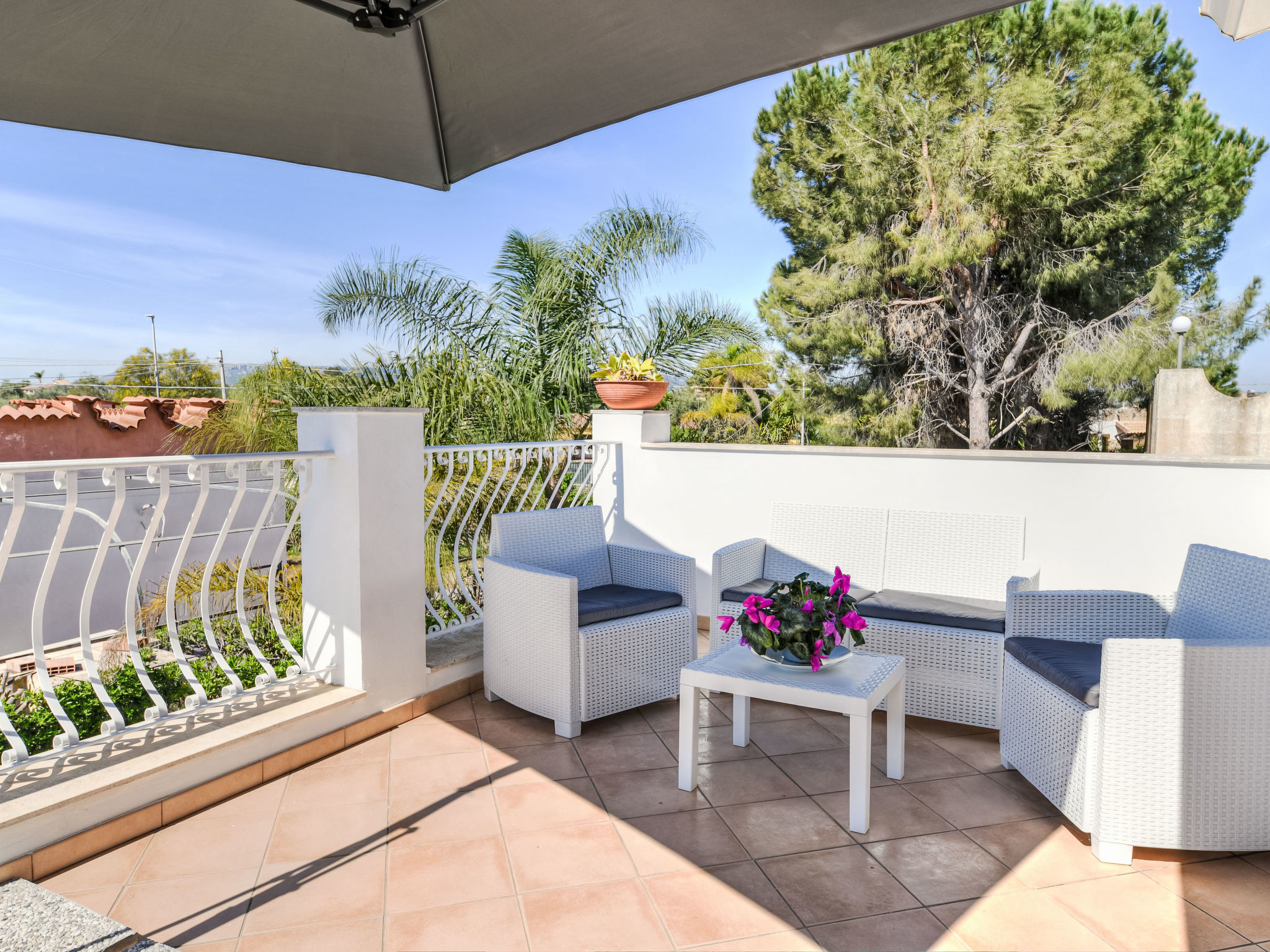Appartement MareLuna – Terrasse, photo 21 sur 30