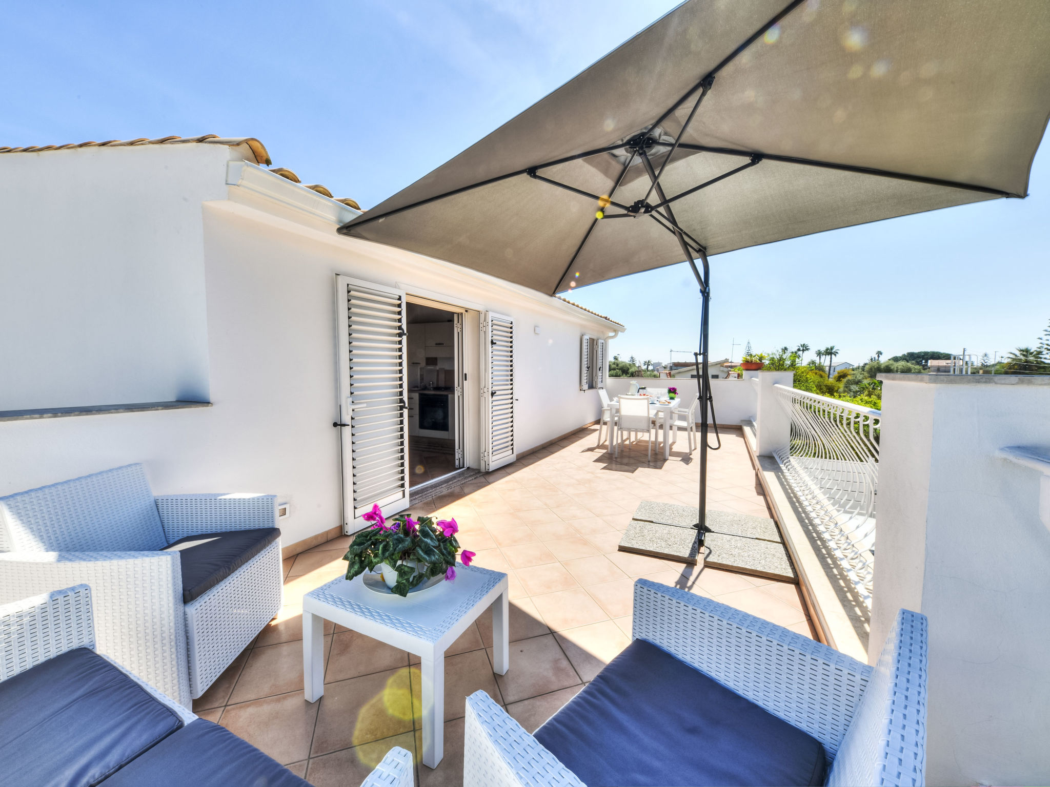 Appartement MareLuna – Terrasse, photo 18 sur 30