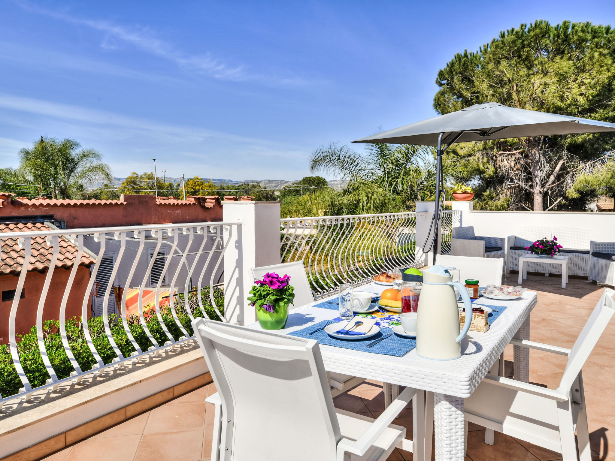 Appartement MareLuna – Terrasse, photo 17 sur 30