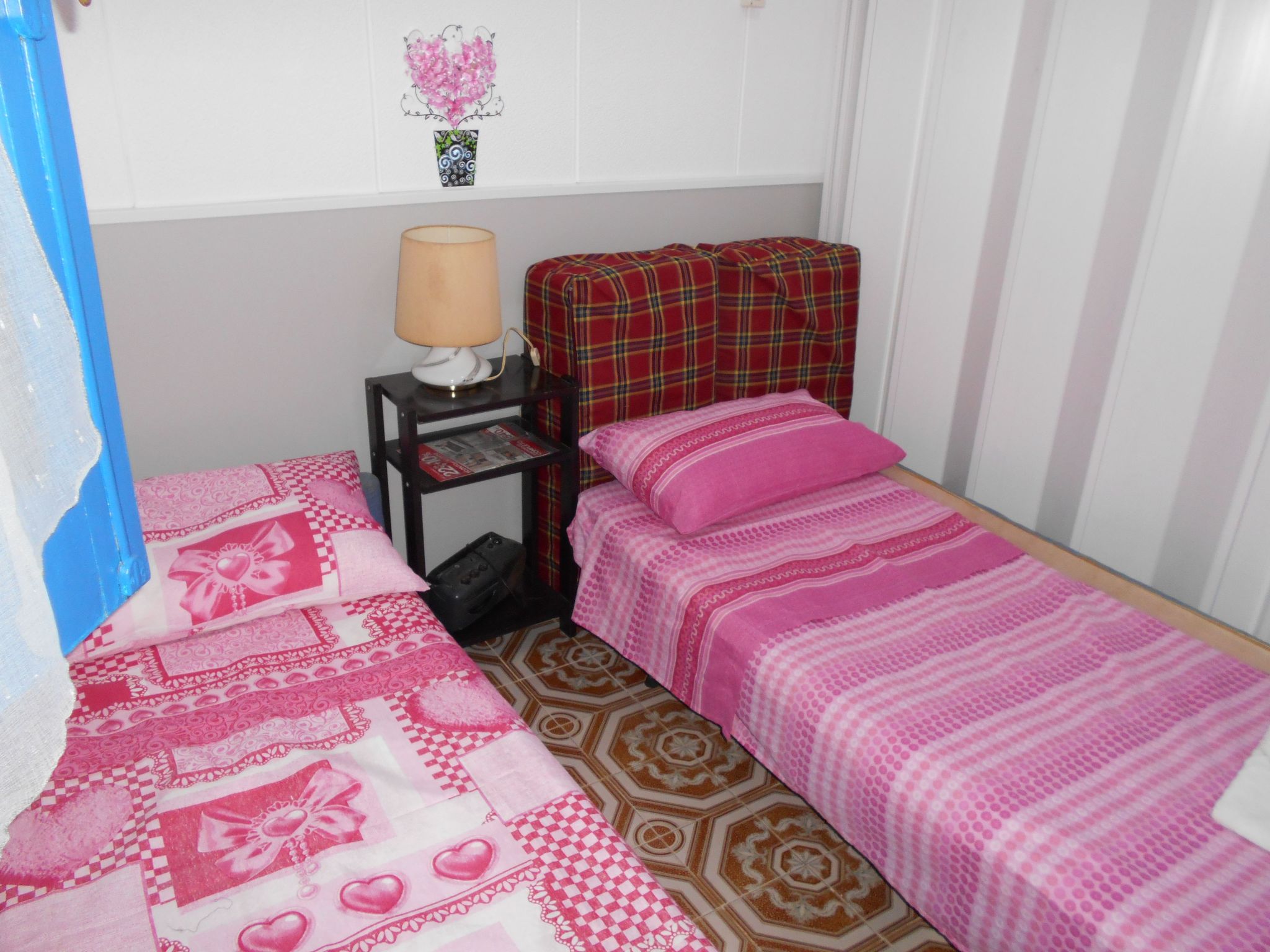 Haus der Schmetterlinge in Syrakus-Binnen