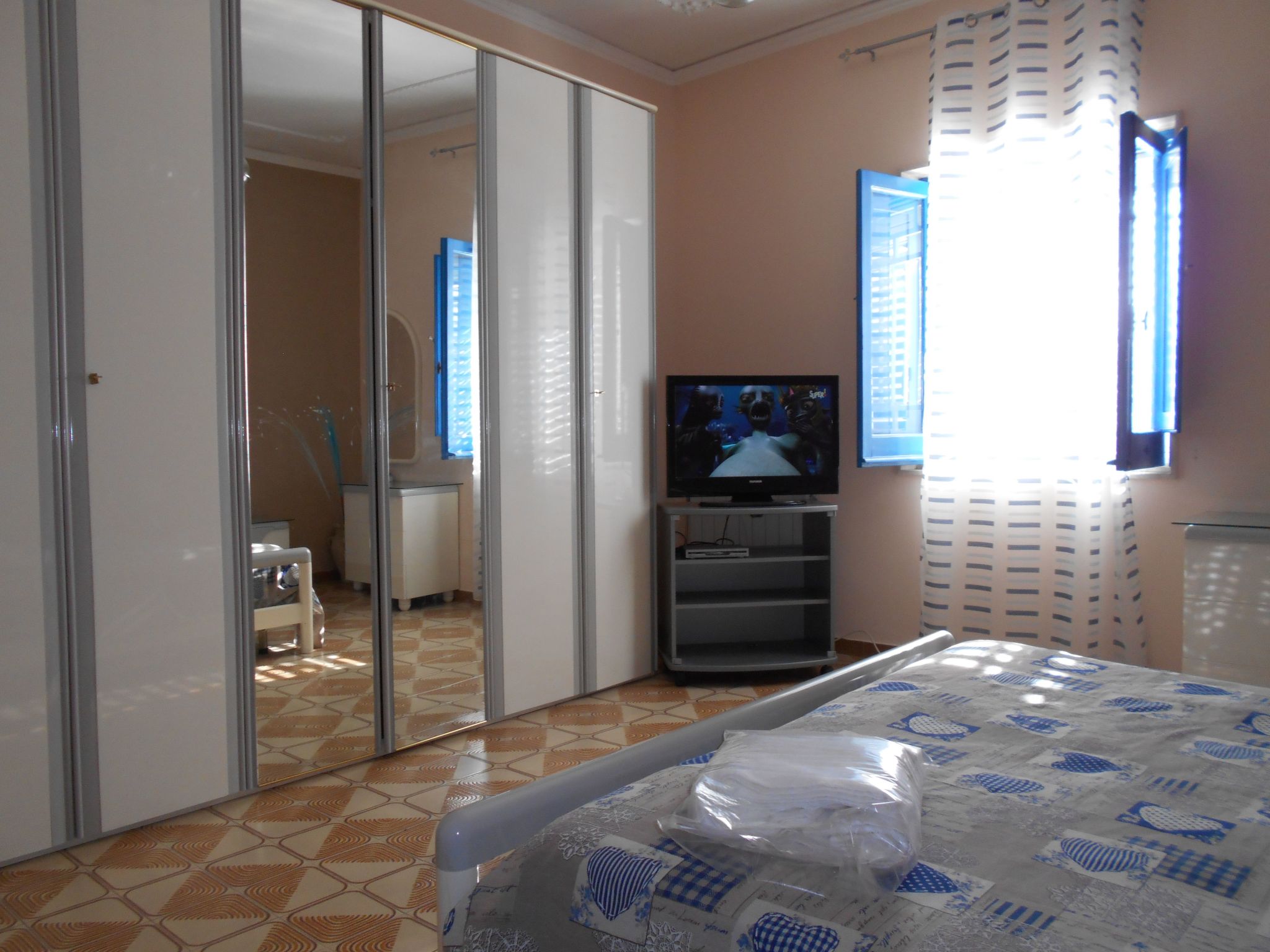 Haus der Schmetterlinge in Syrakus-Binnen