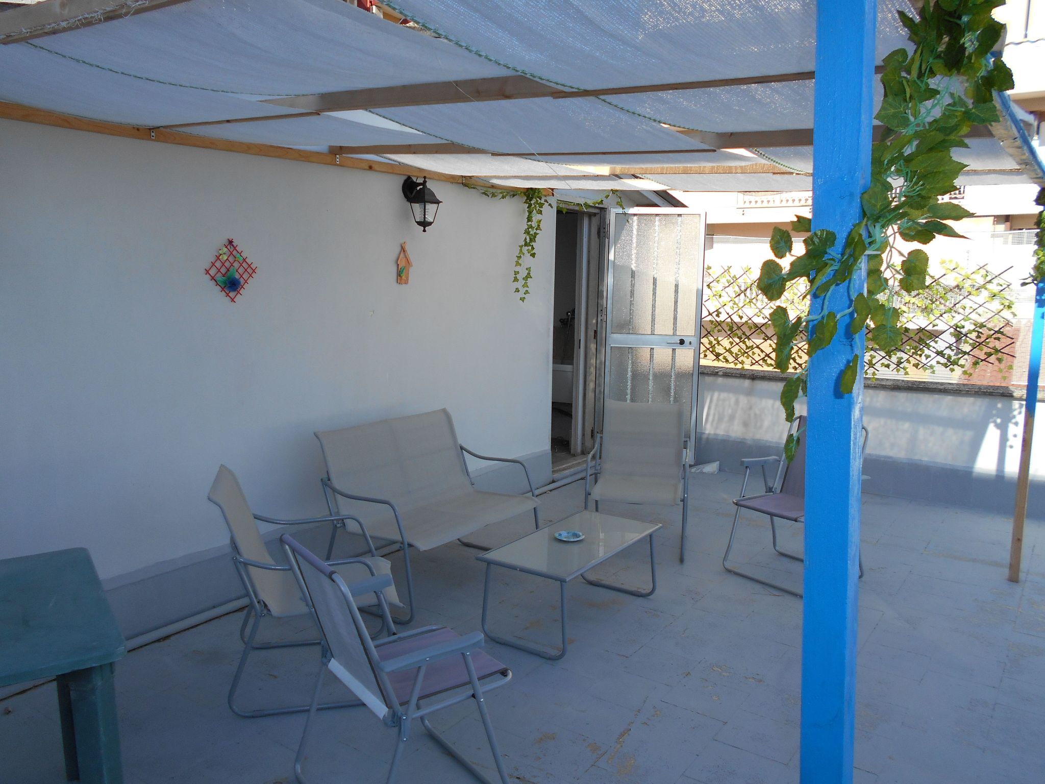 Haus der Schmetterlinge in Syrakus-Binnen