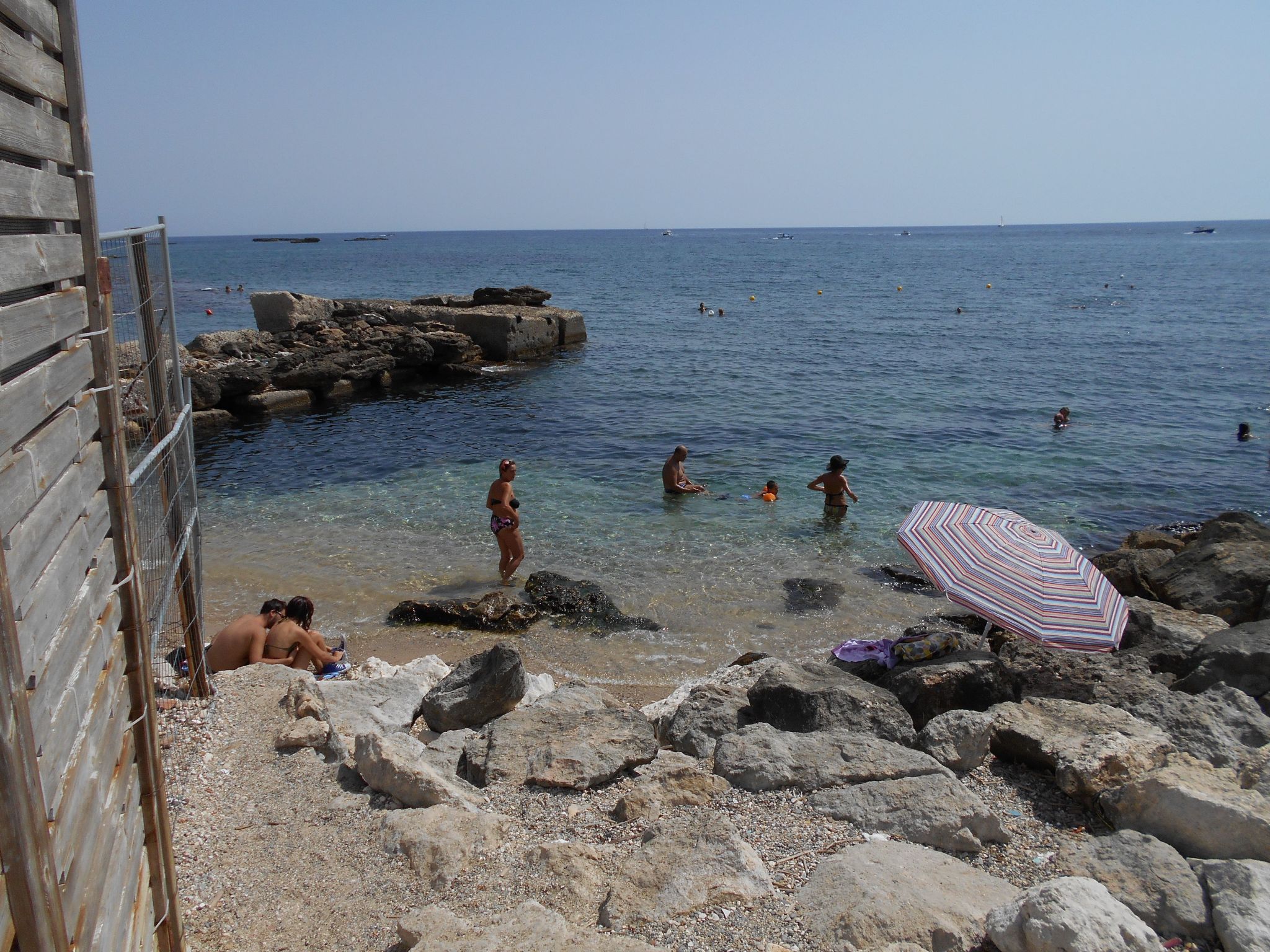 Haus der Schmetterlinge in Syrakus-Binnen