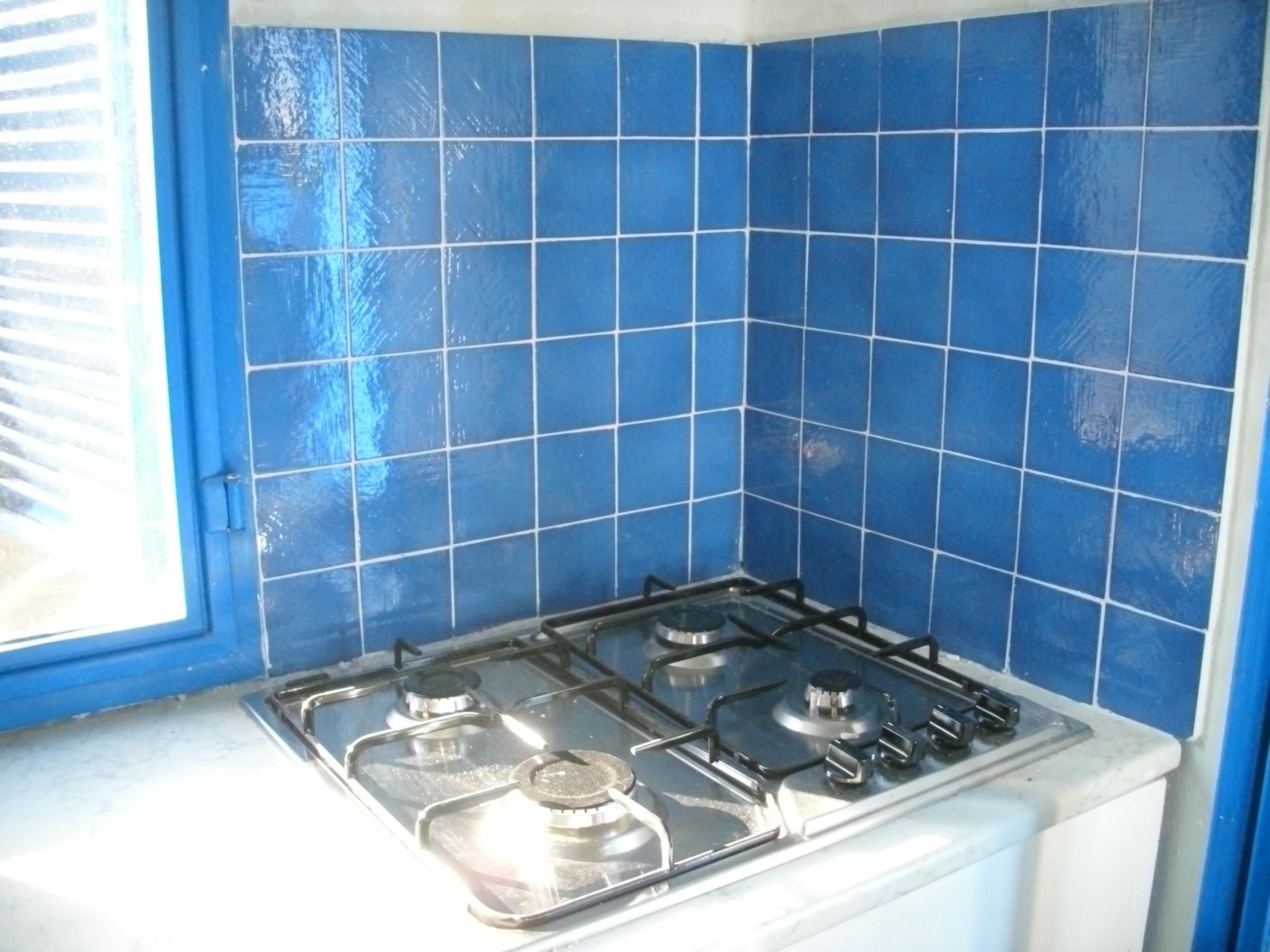 'Villetta mare' mit Blick aufs Wasser-Binnen