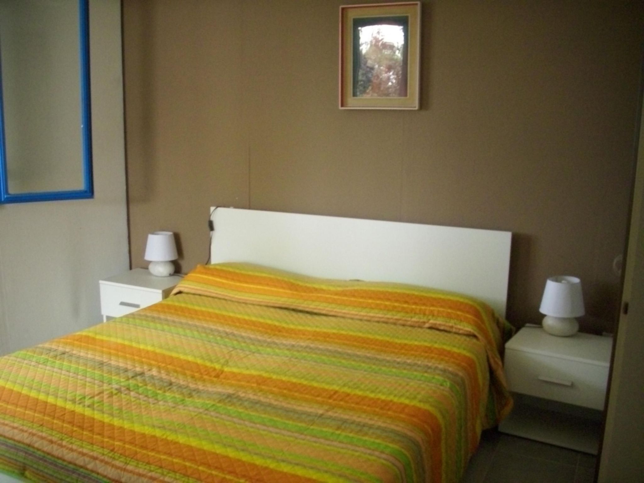 'Villetta mare' mit Blick aufs Wasser-Binnen