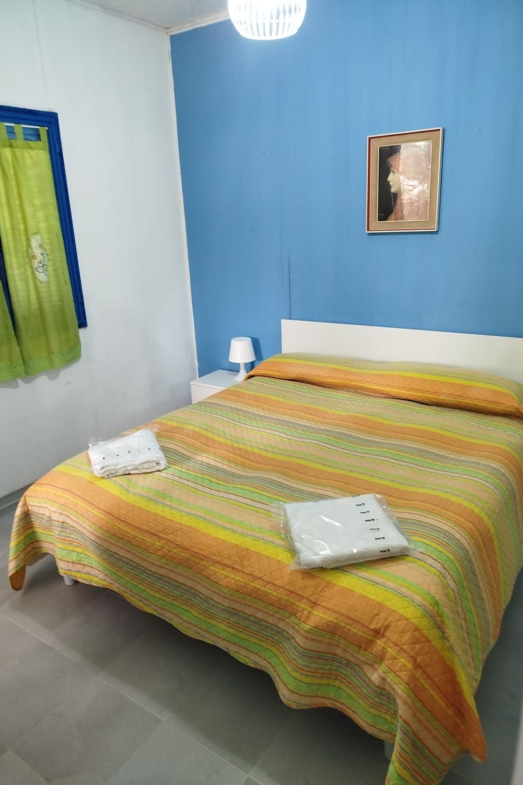 'Villetta mare' mit Blick aufs Wasser-Binnen