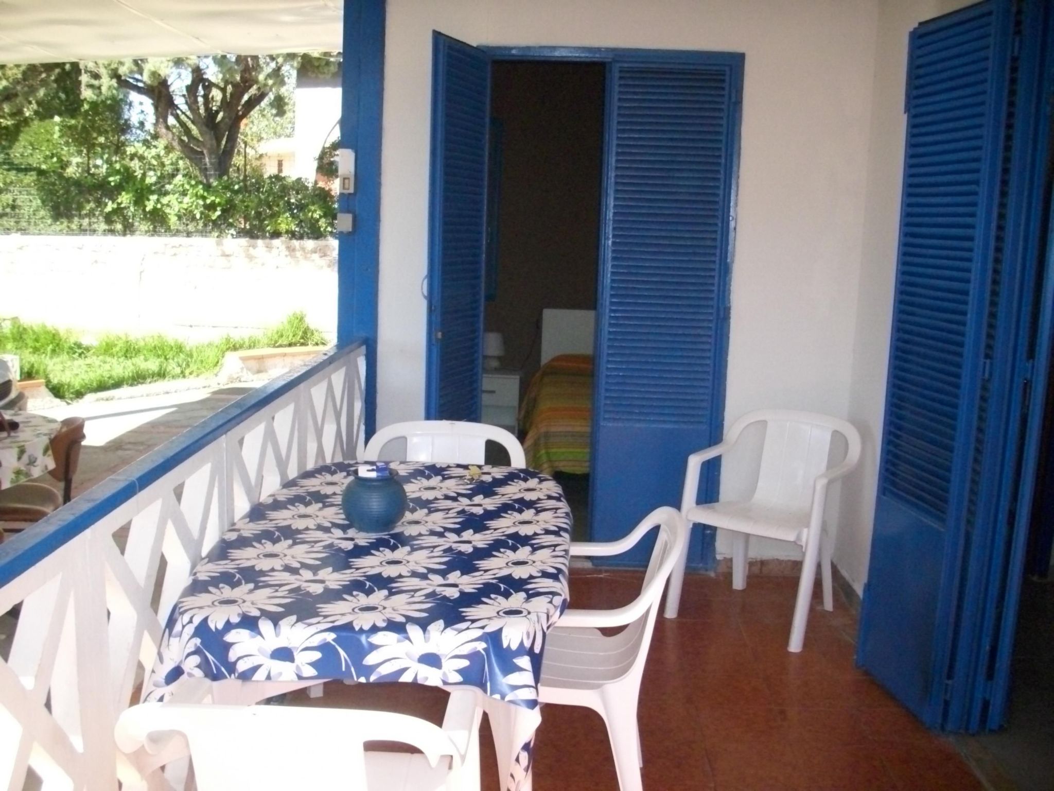 'Villetta mare' mit Blick aufs Wasser-Binnen