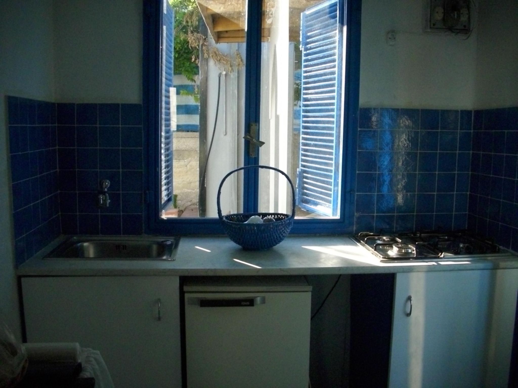 'Villetta mare' mit Blick aufs Wasser-Binnen