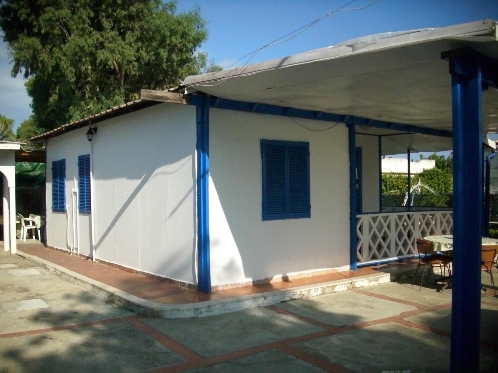 'Villetta mare' mit Blick aufs Wasser-Binnen