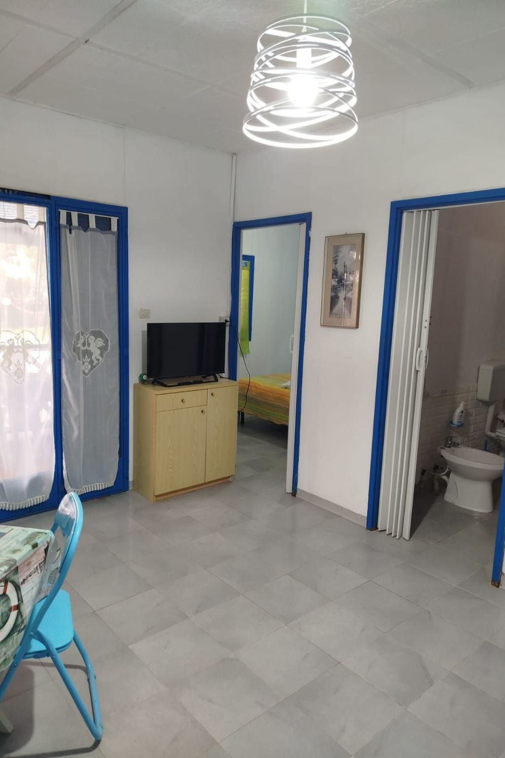 'Villetta mare' mit Blick aufs Wasser-Binnen