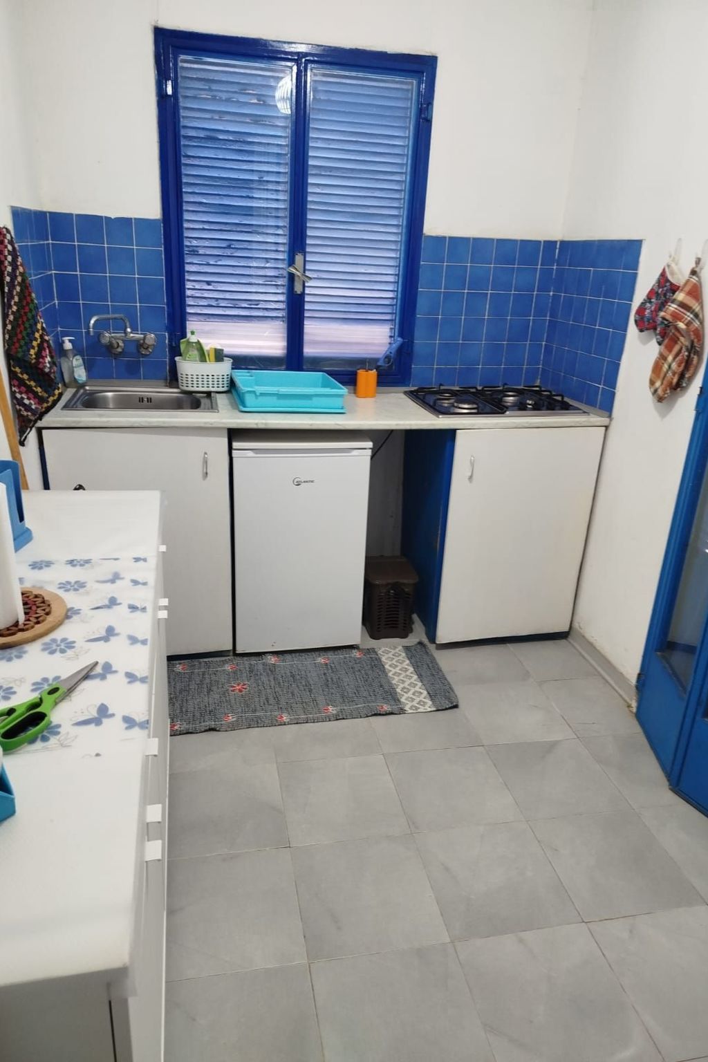 'Villetta mare' mit Blick aufs Wasser-Binnen