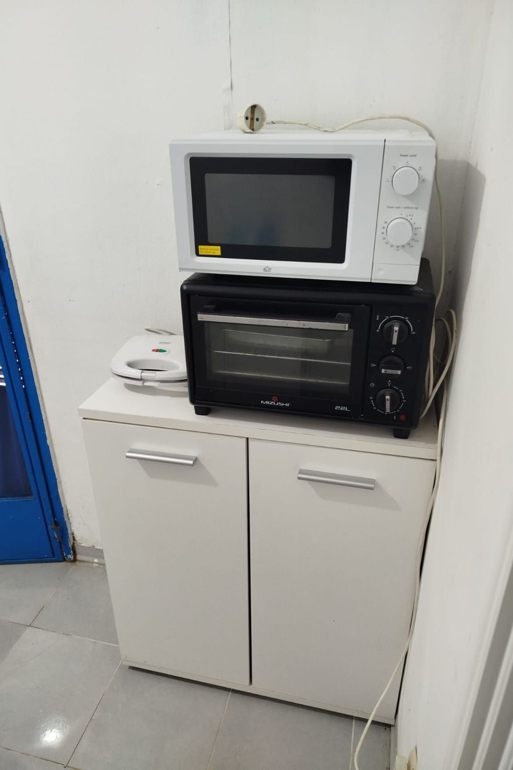 'Villetta mare' mit Blick aufs Wasser-Binnen