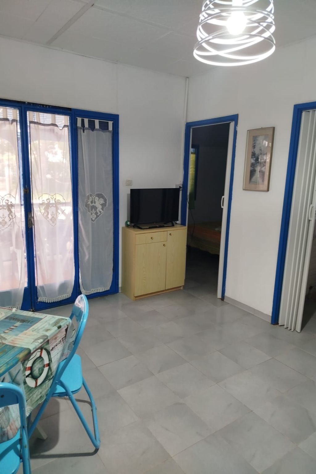 'Villetta mare' mit Blick aufs Wasser-Binnen