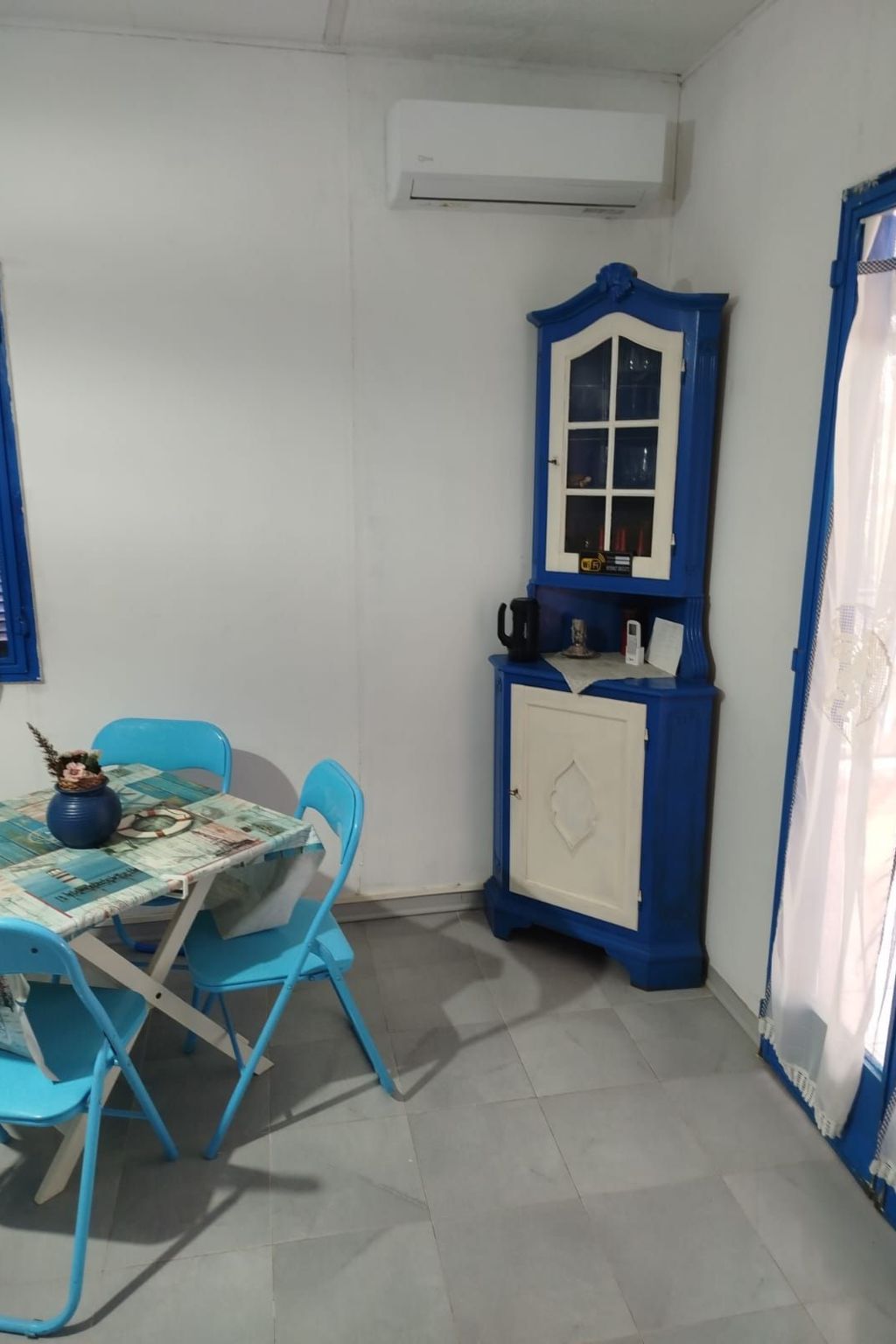 'Villetta mare' mit Blick aufs Wasser-Binnen