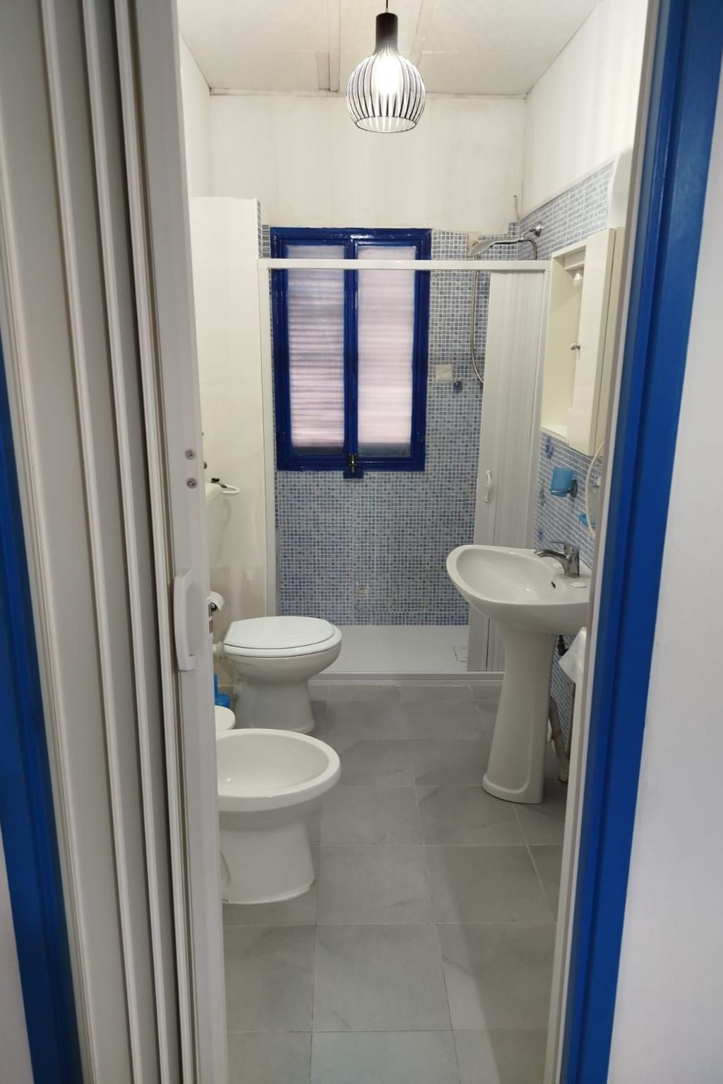 'Villetta mare' mit Blick aufs Wasser-Binnen